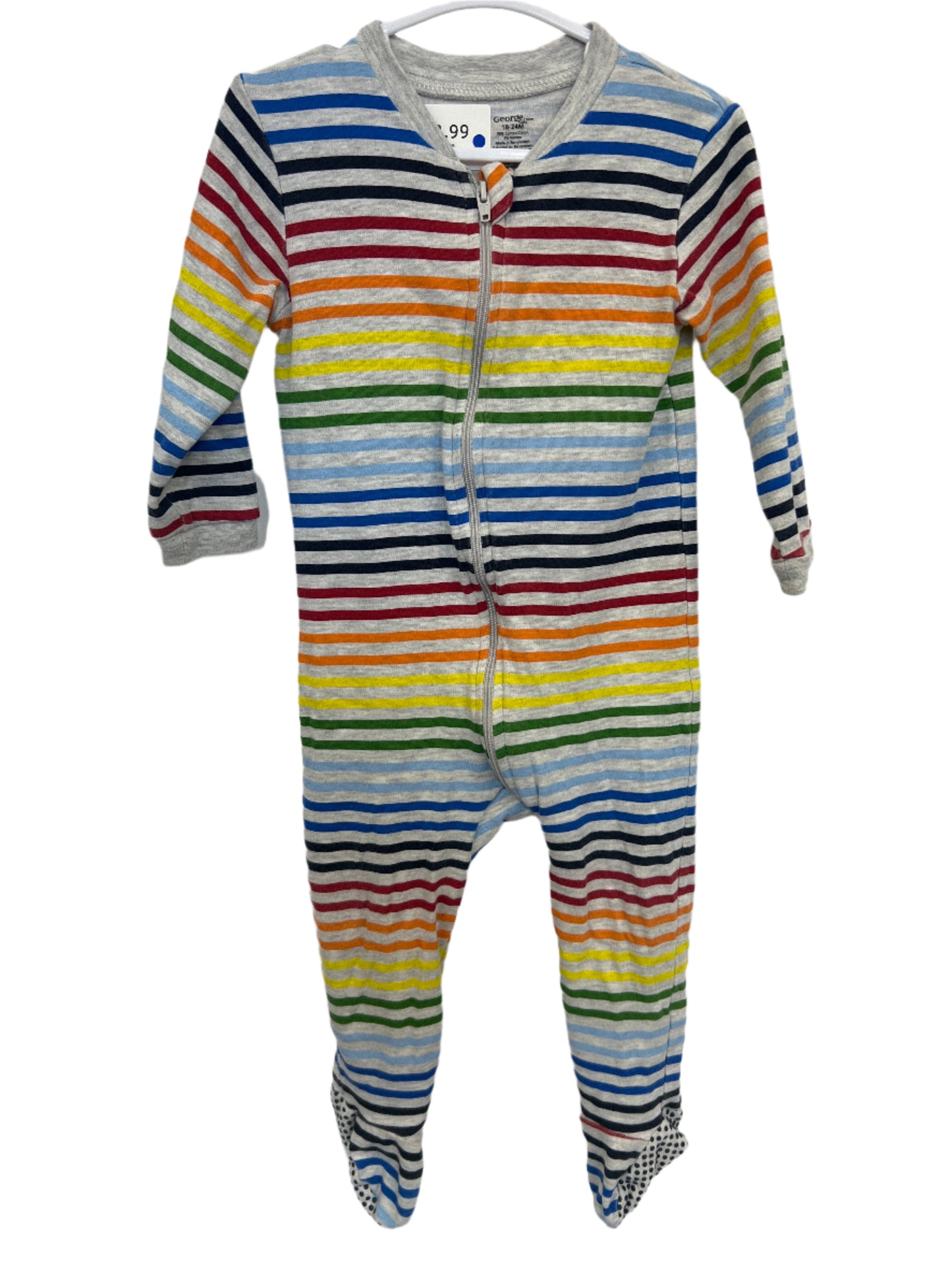 Pyjamas Georges 18-24M