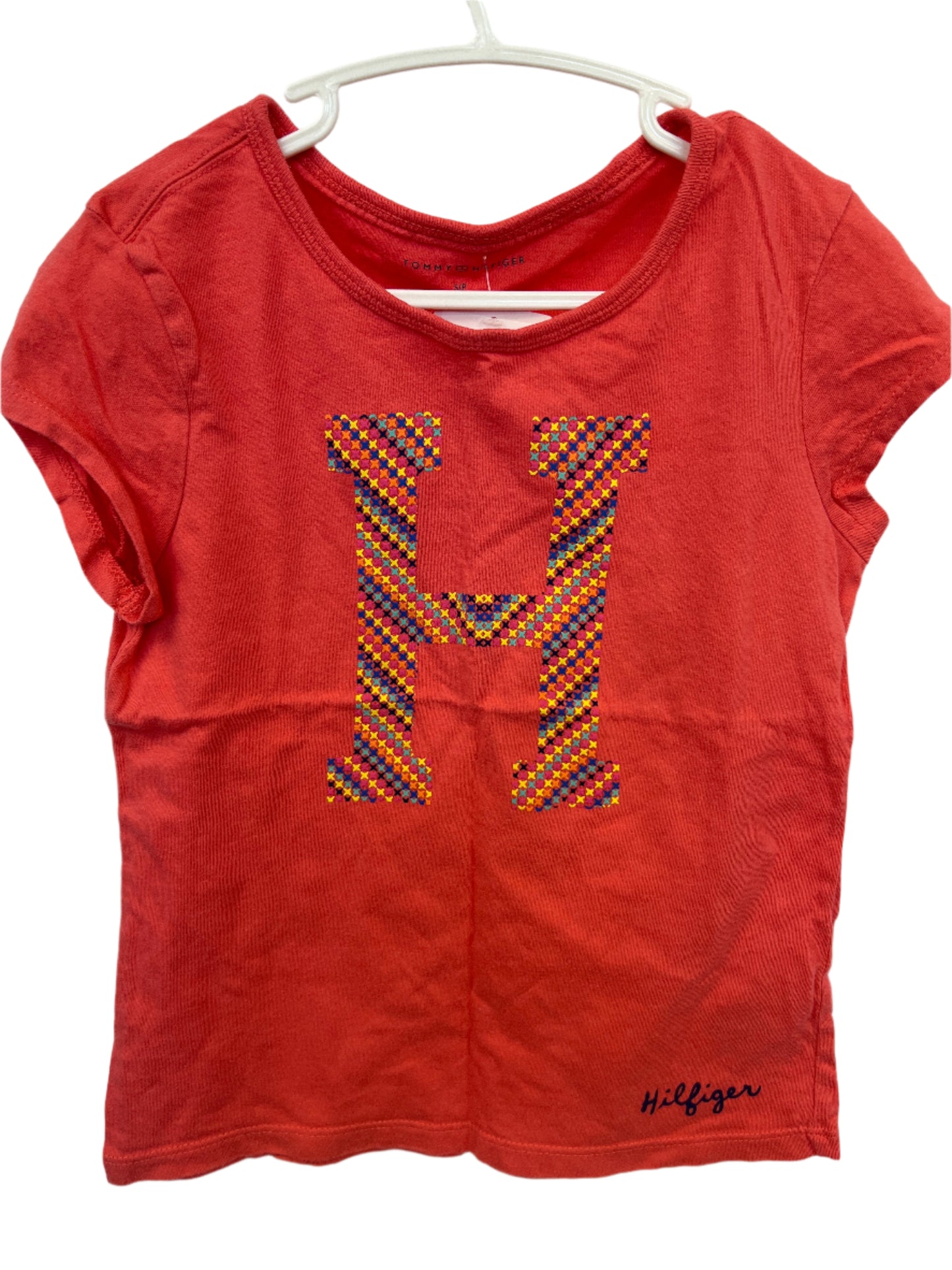 Tshirt Tommy Hilfiger 6-7ans