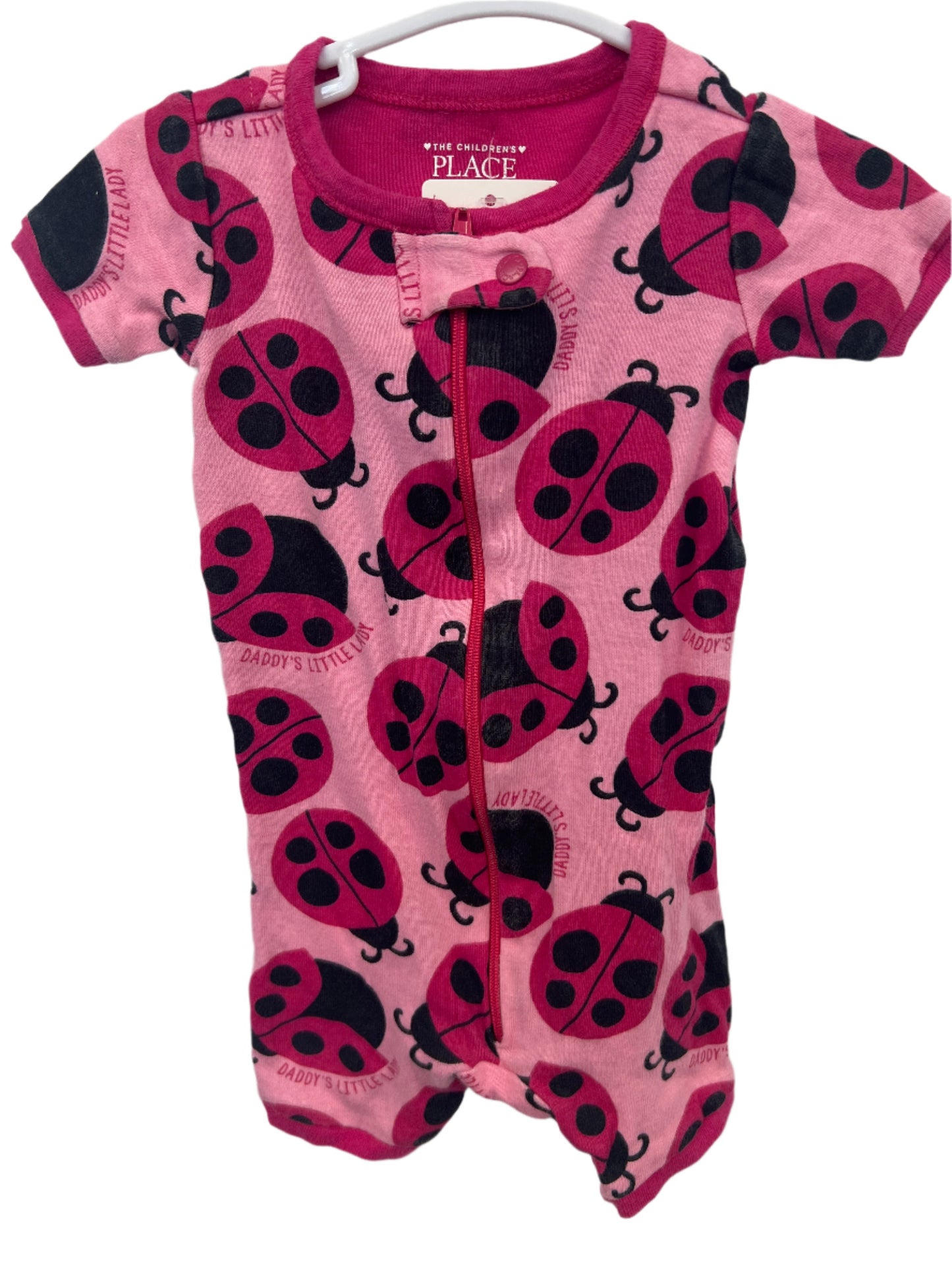 Pyjamas Fleurie 6-9M