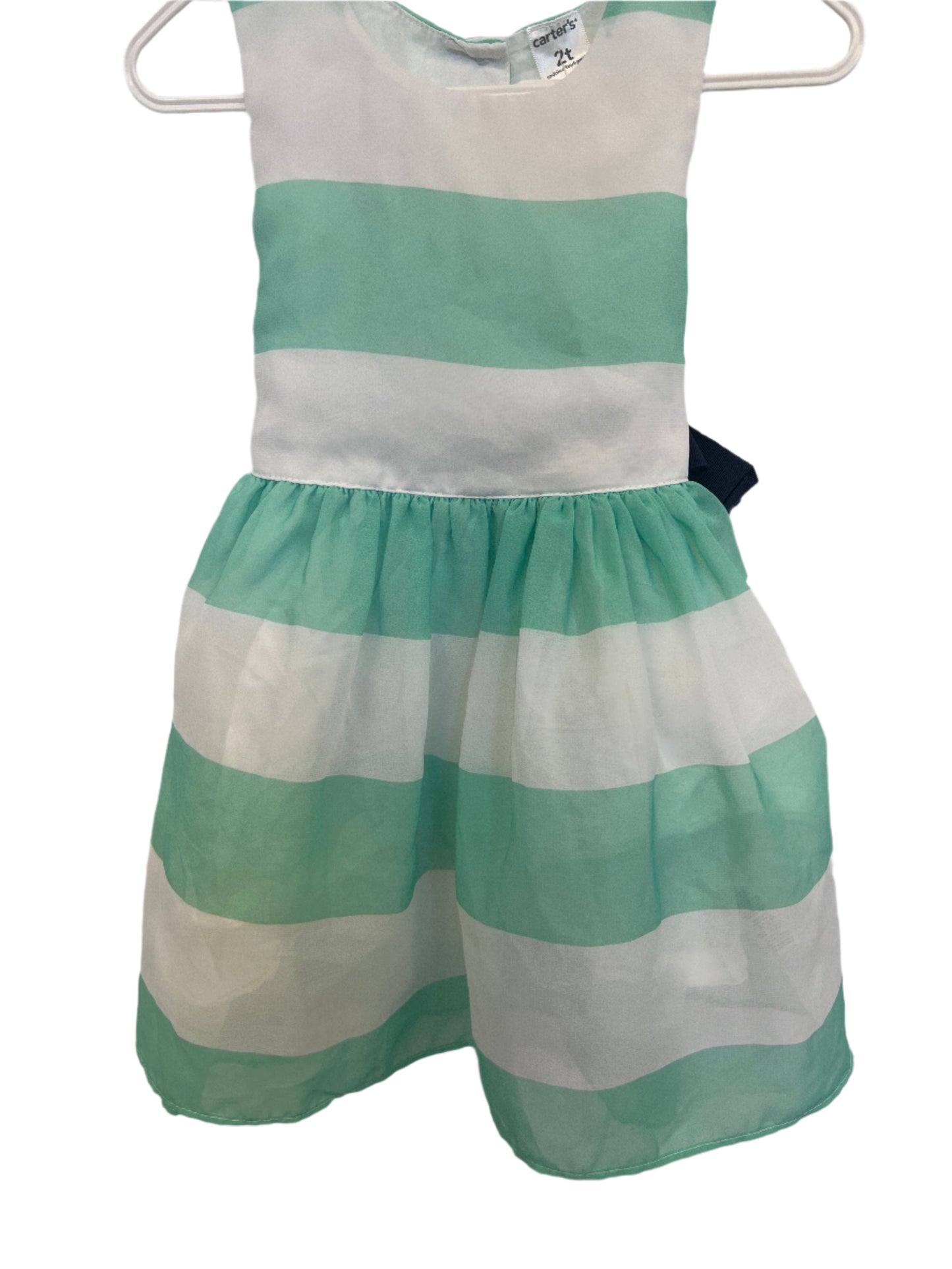 Robe Rayée 2T Carters