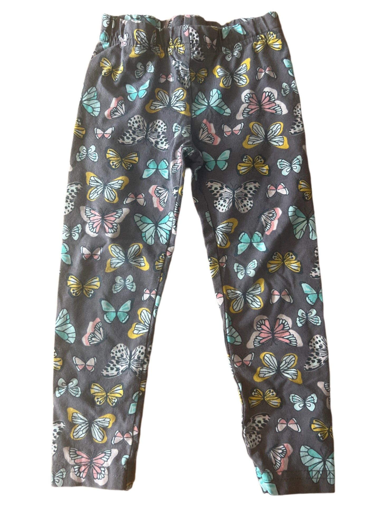 Leggings papillon Carters 2T
