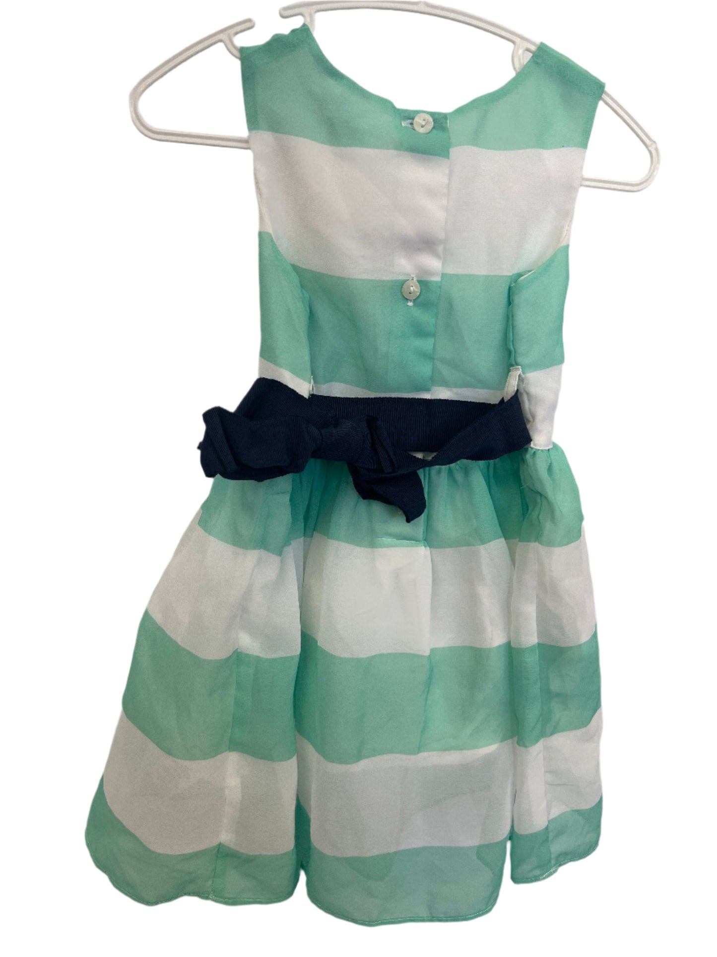 Robe Rayée 2T Carters