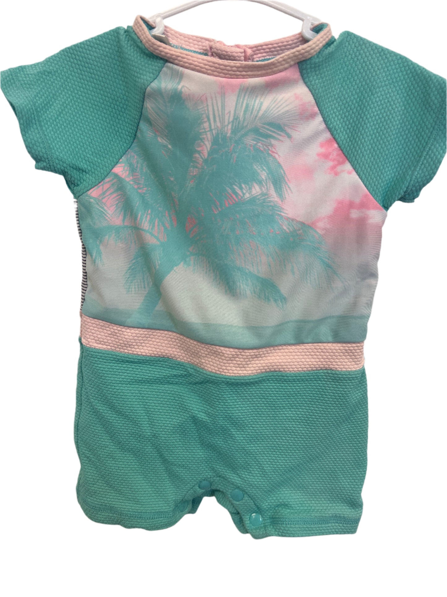 Maillot une piece 2T