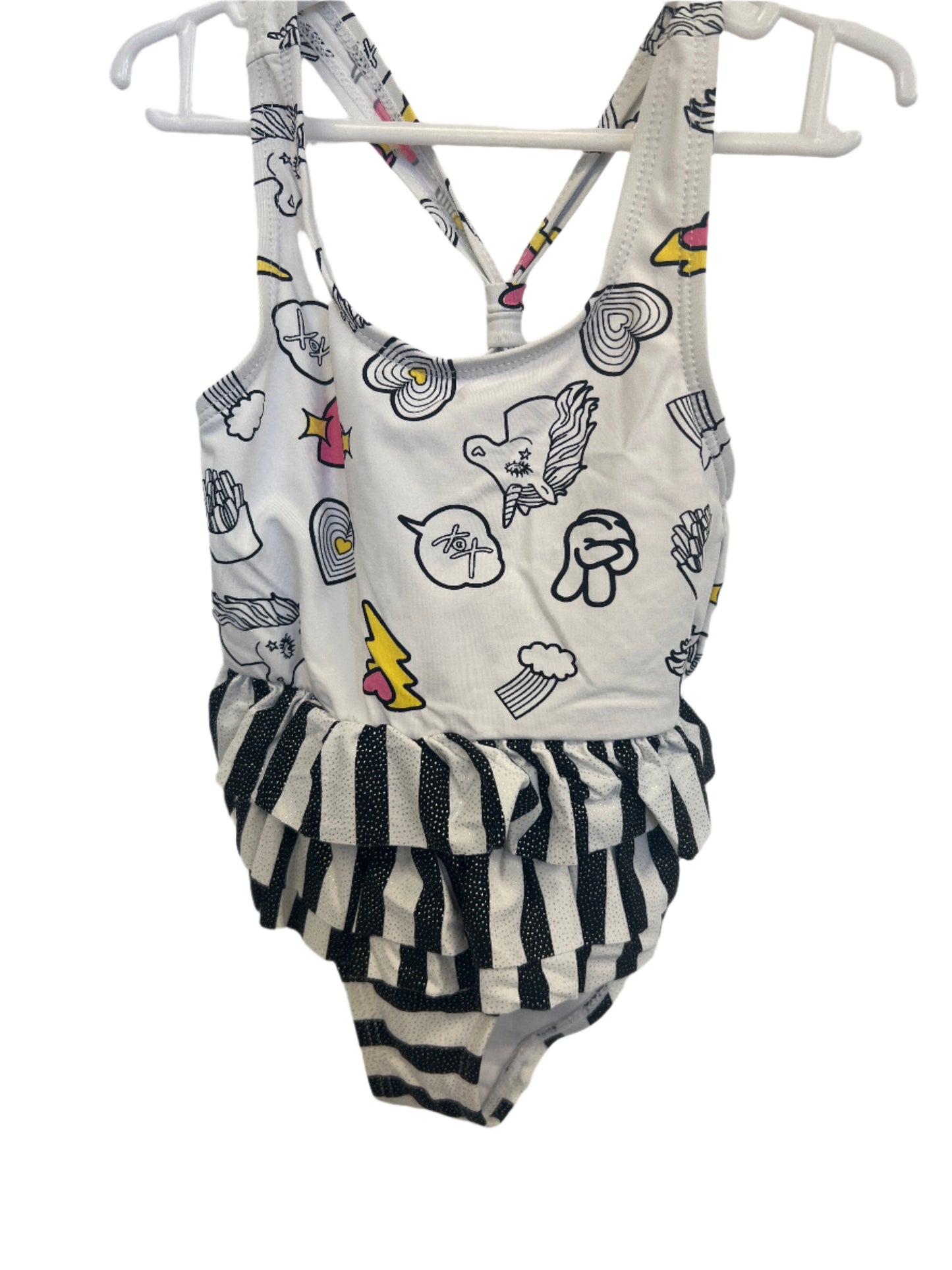 Maillot une piece Betsy Johnson 24M