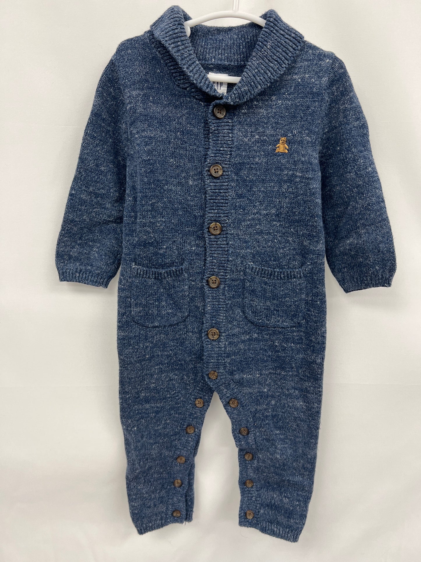 Une piece 12-18M Baby Gap