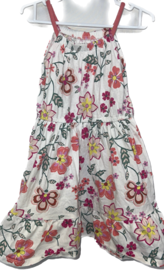 Robe Fleurie 3t Carters