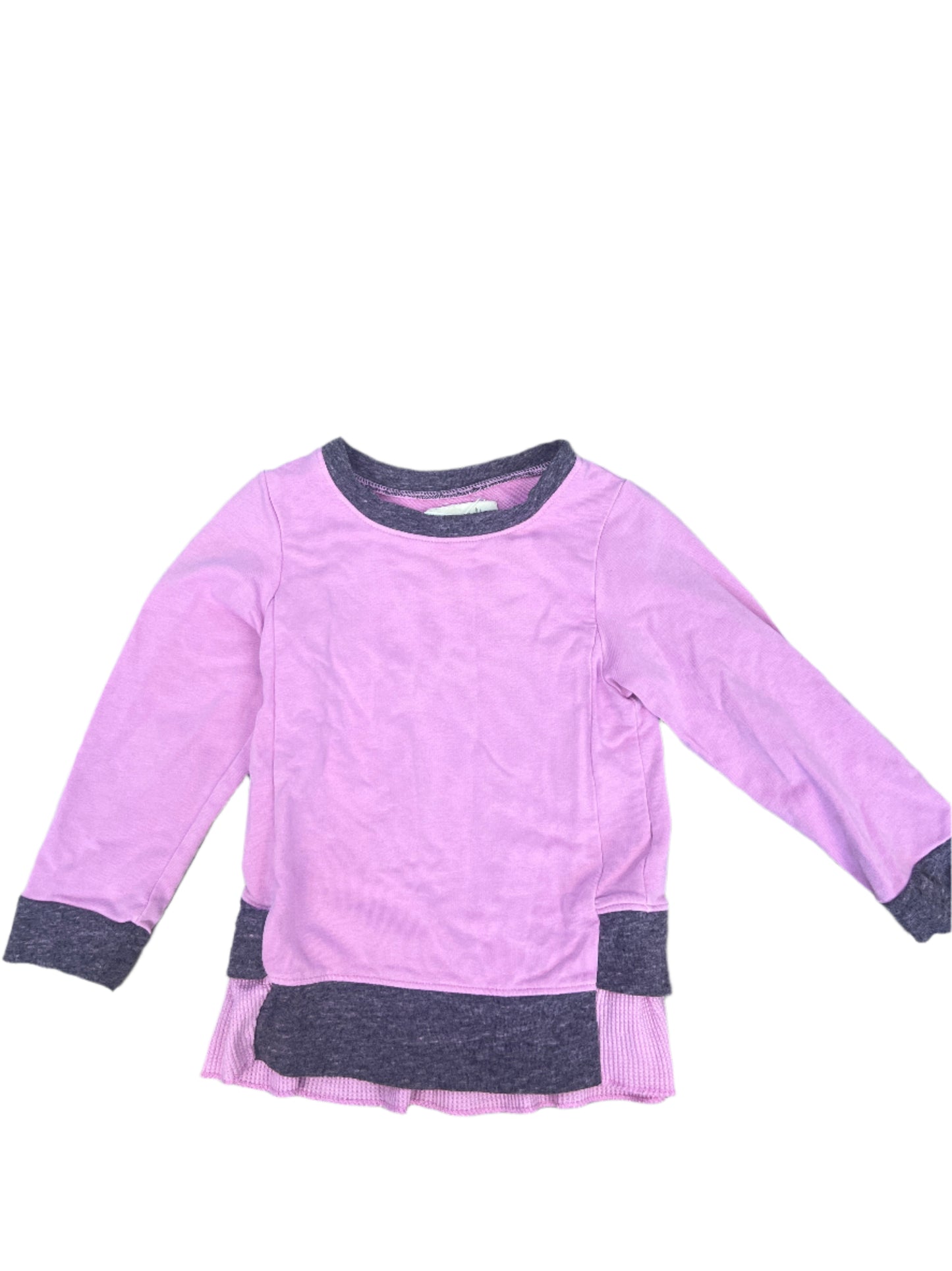 Chandail manches longues 2T