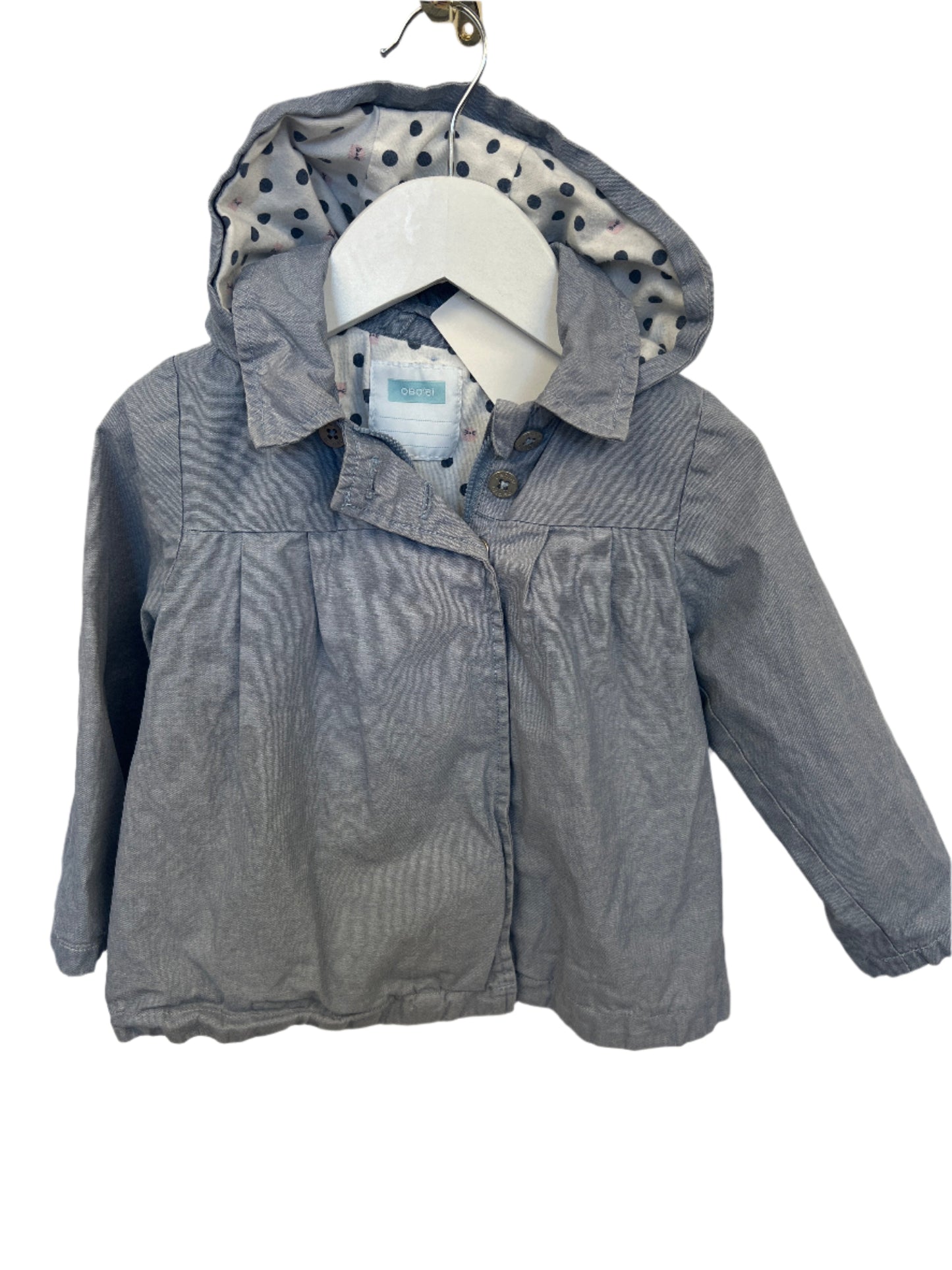 Manteau mi-saison 18M