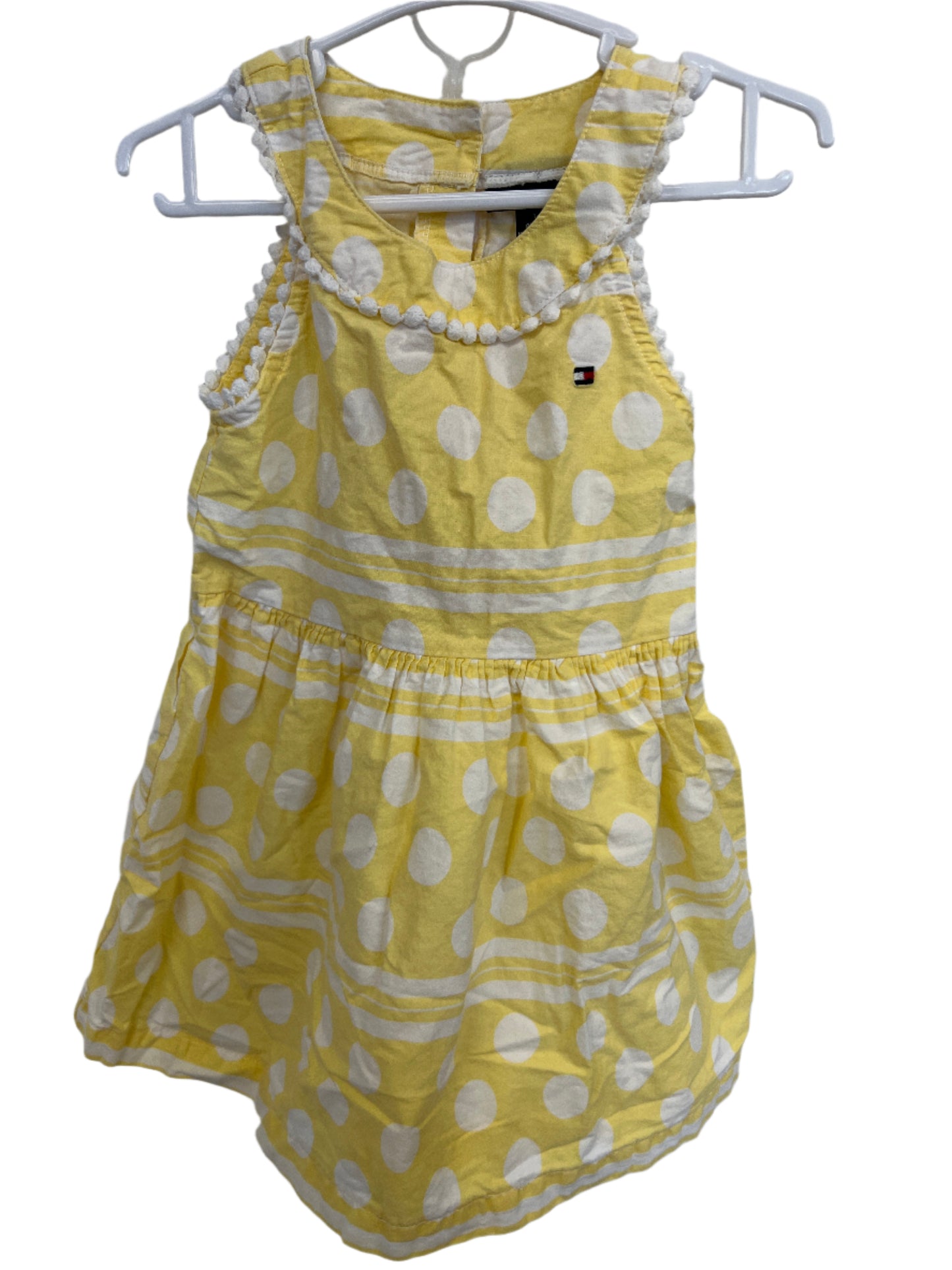 Robe Tommy Hilfiger 18M