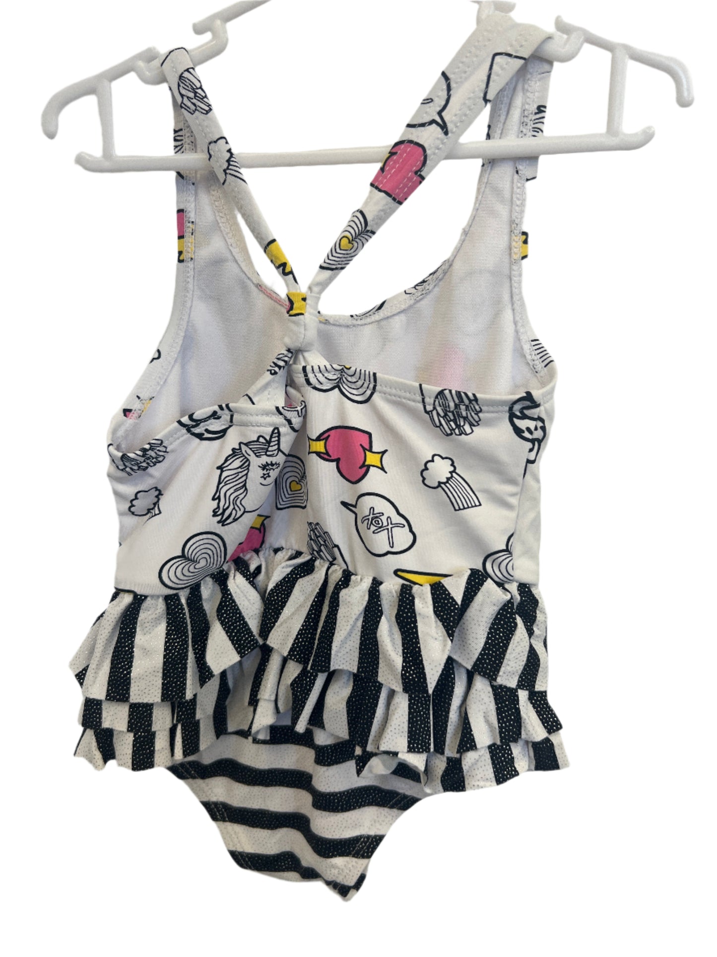 Maillot une piece Betsy Johnson 24M