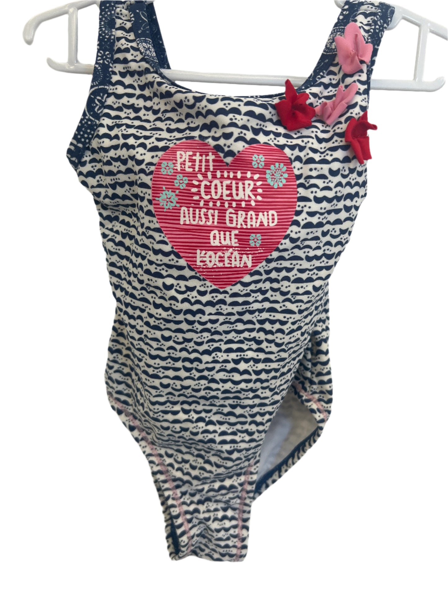 Maillot une piece Souris Mini 2T