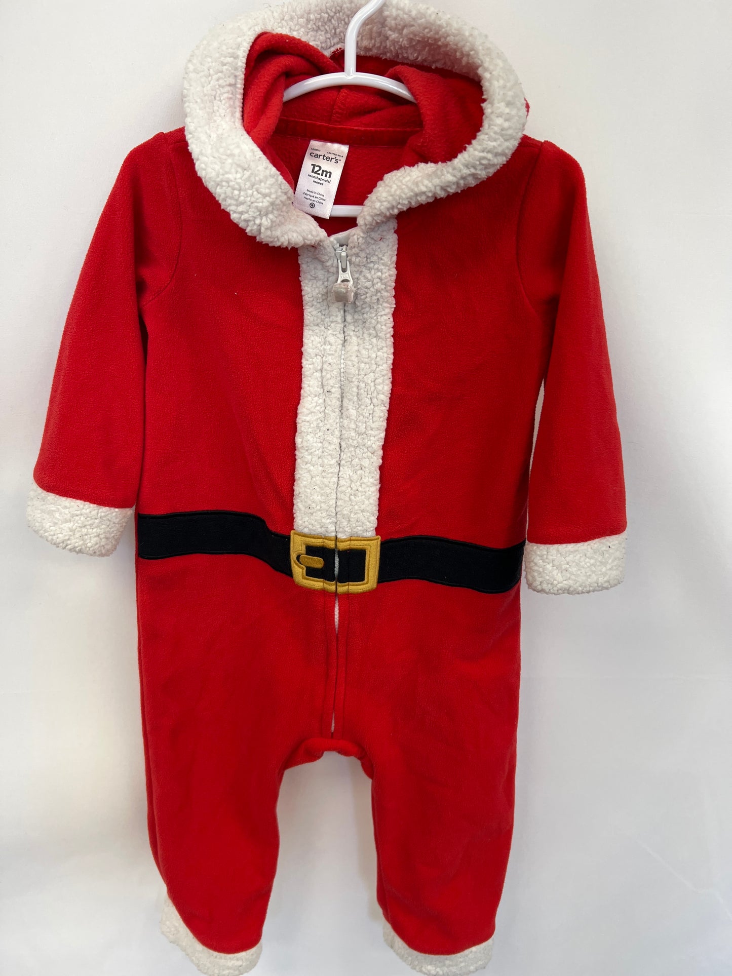 Pyjama Père Noël Carters 12M