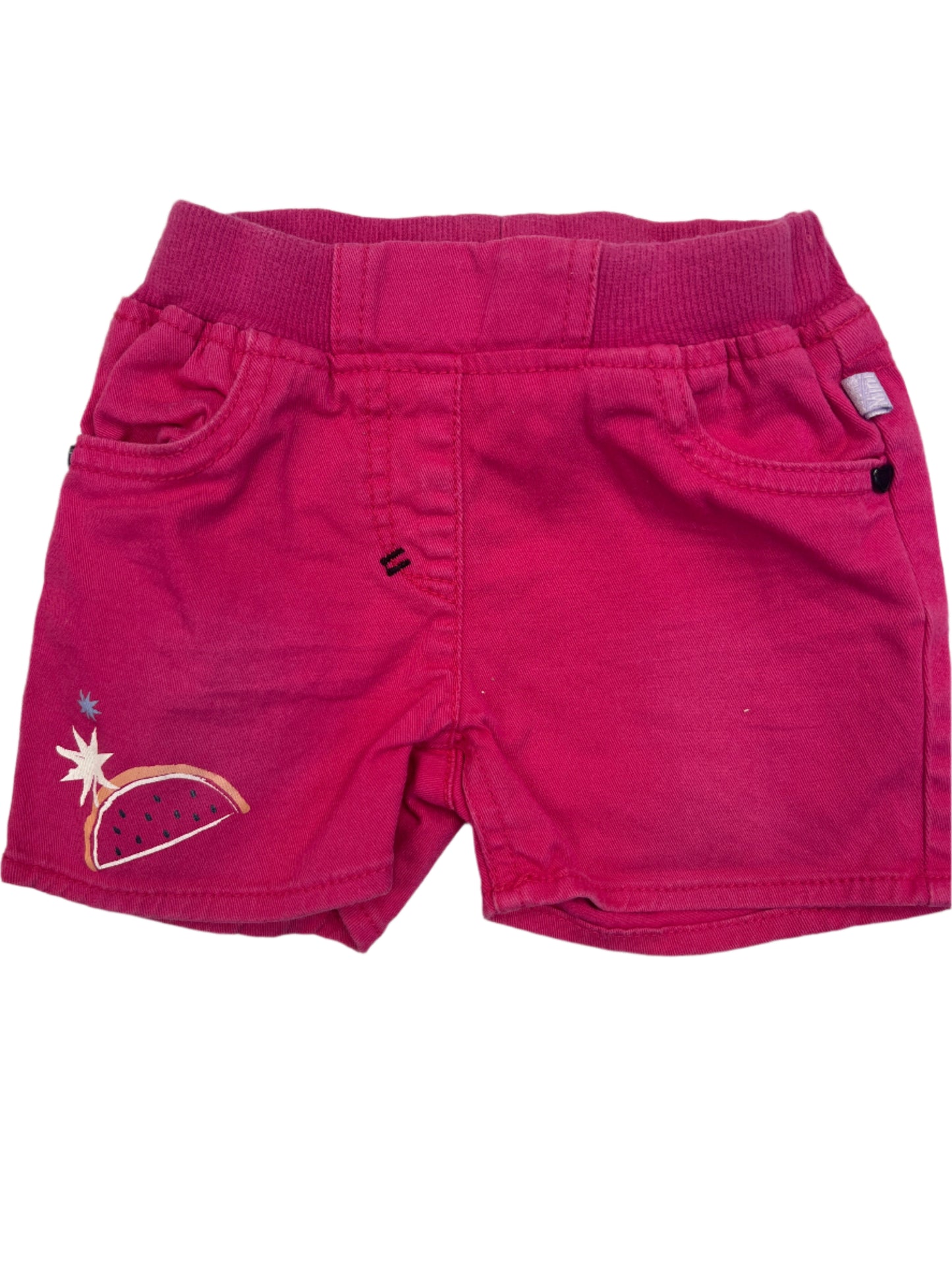 Shorts Souris Mini 12M