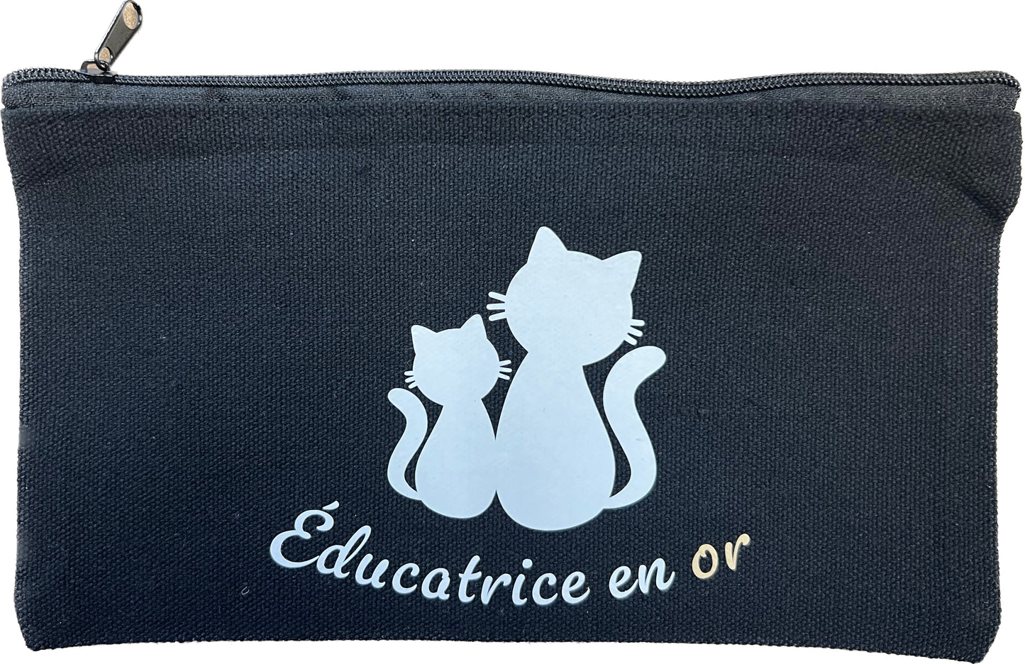 Cadeau de fin d'année - Pochette Chats Merci