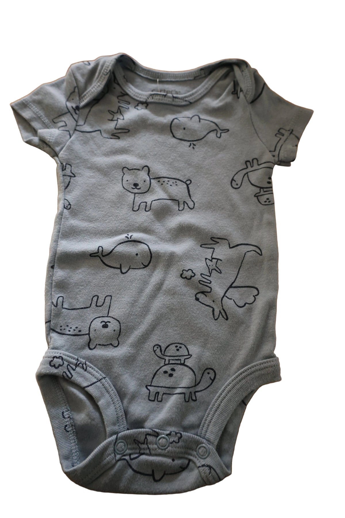 Cache-couche Carter's 3 mois