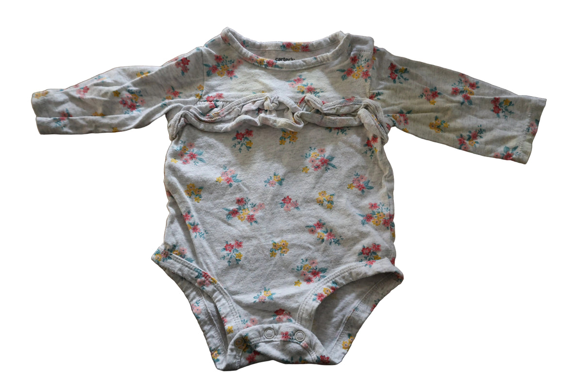 Cache-couche Carter's 3 mois
