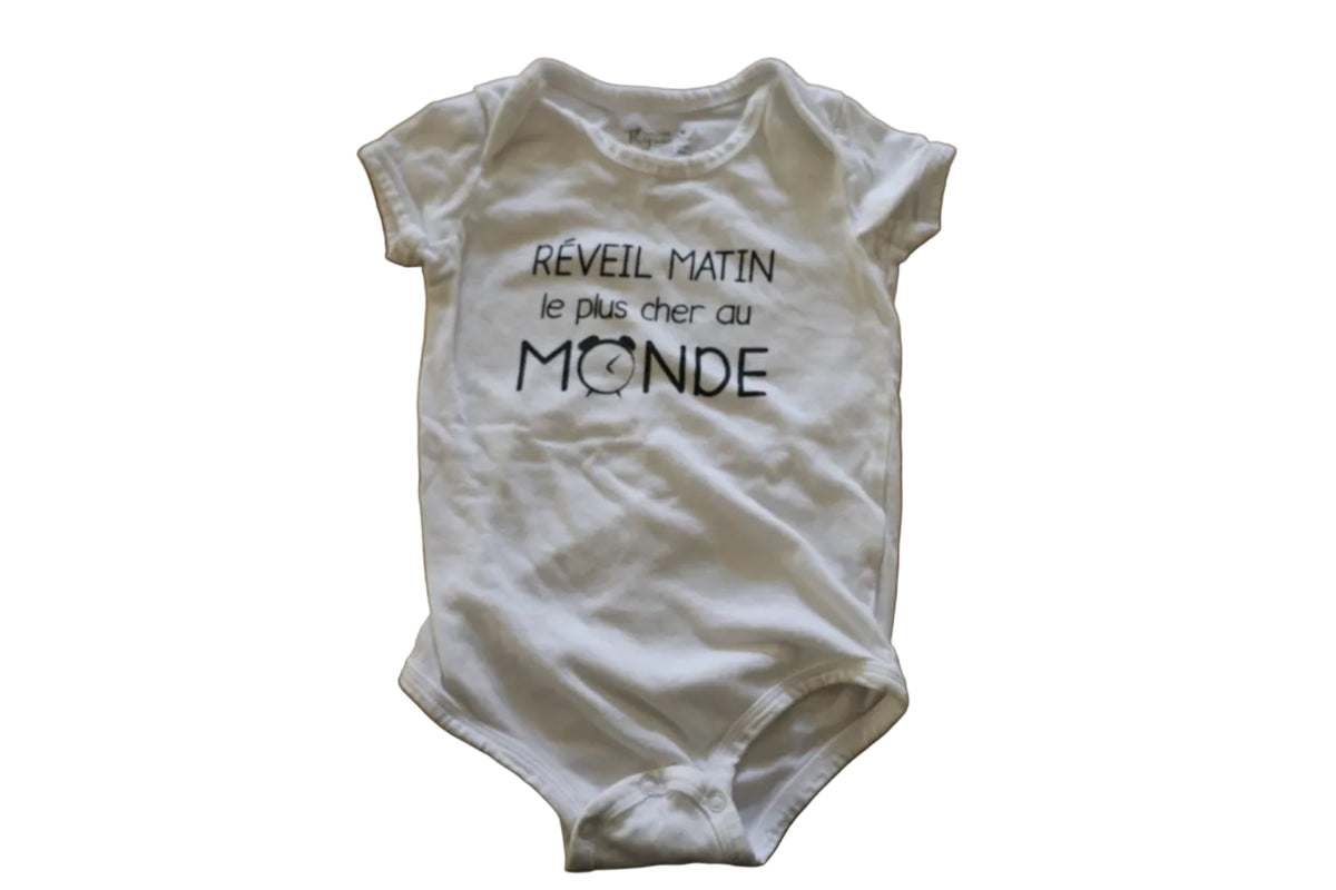 Cache-couche Thyme bébé 6-9 mois