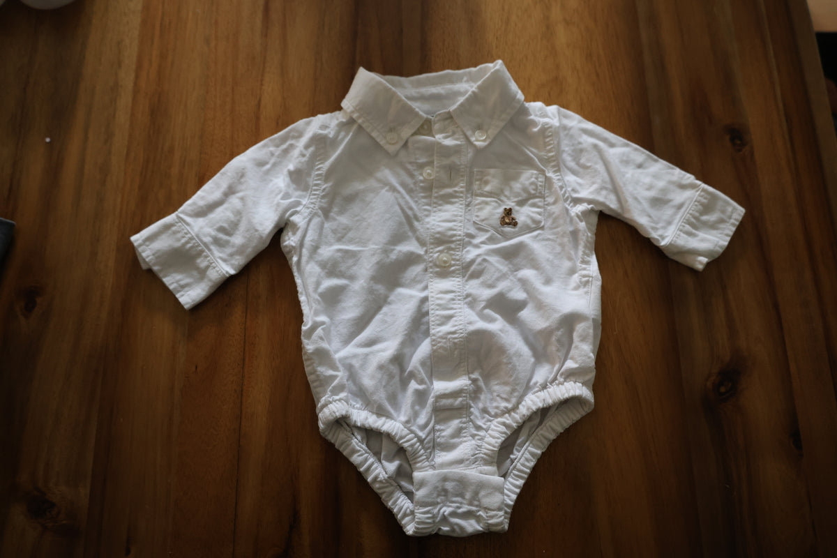 Chemise Cache-Couche Gap 3 mois
