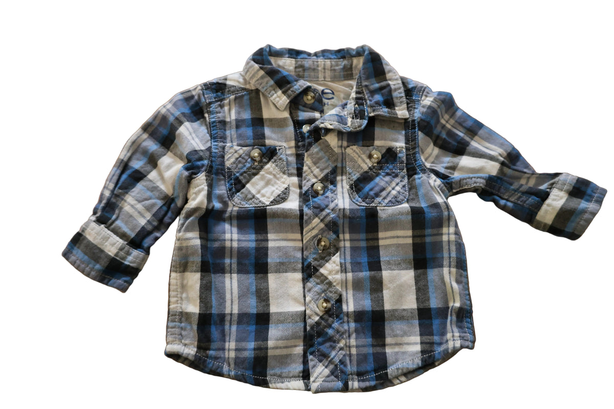 Chemise Joe Fresh 3-6 mois