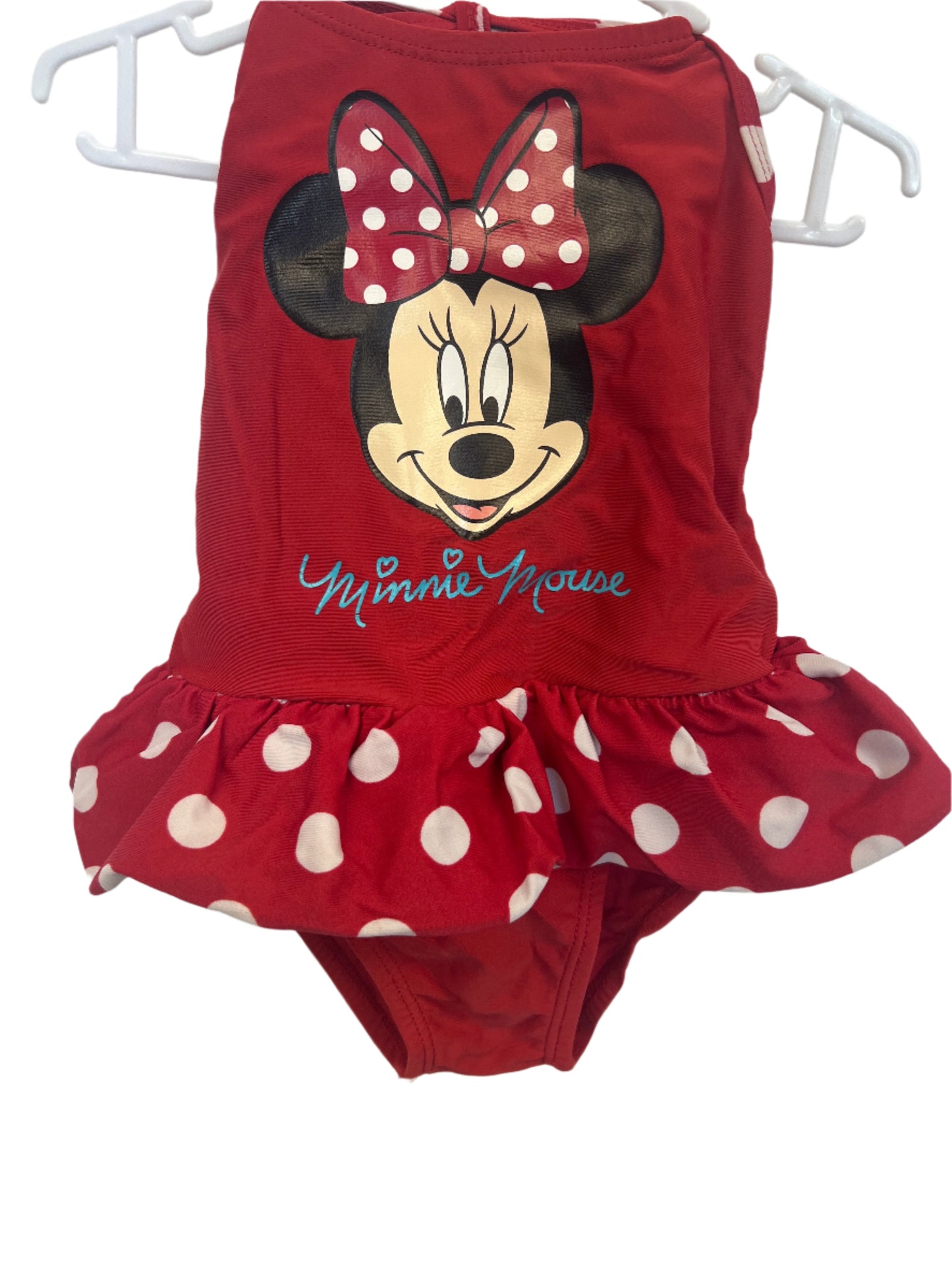 Maillot une piece Minnie 18M