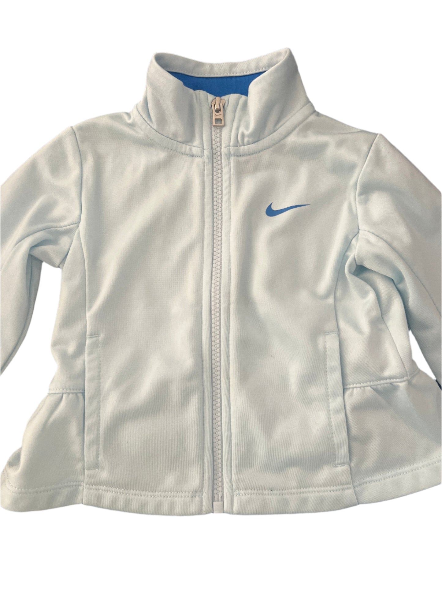 Veste bleue pâle Nike 24M