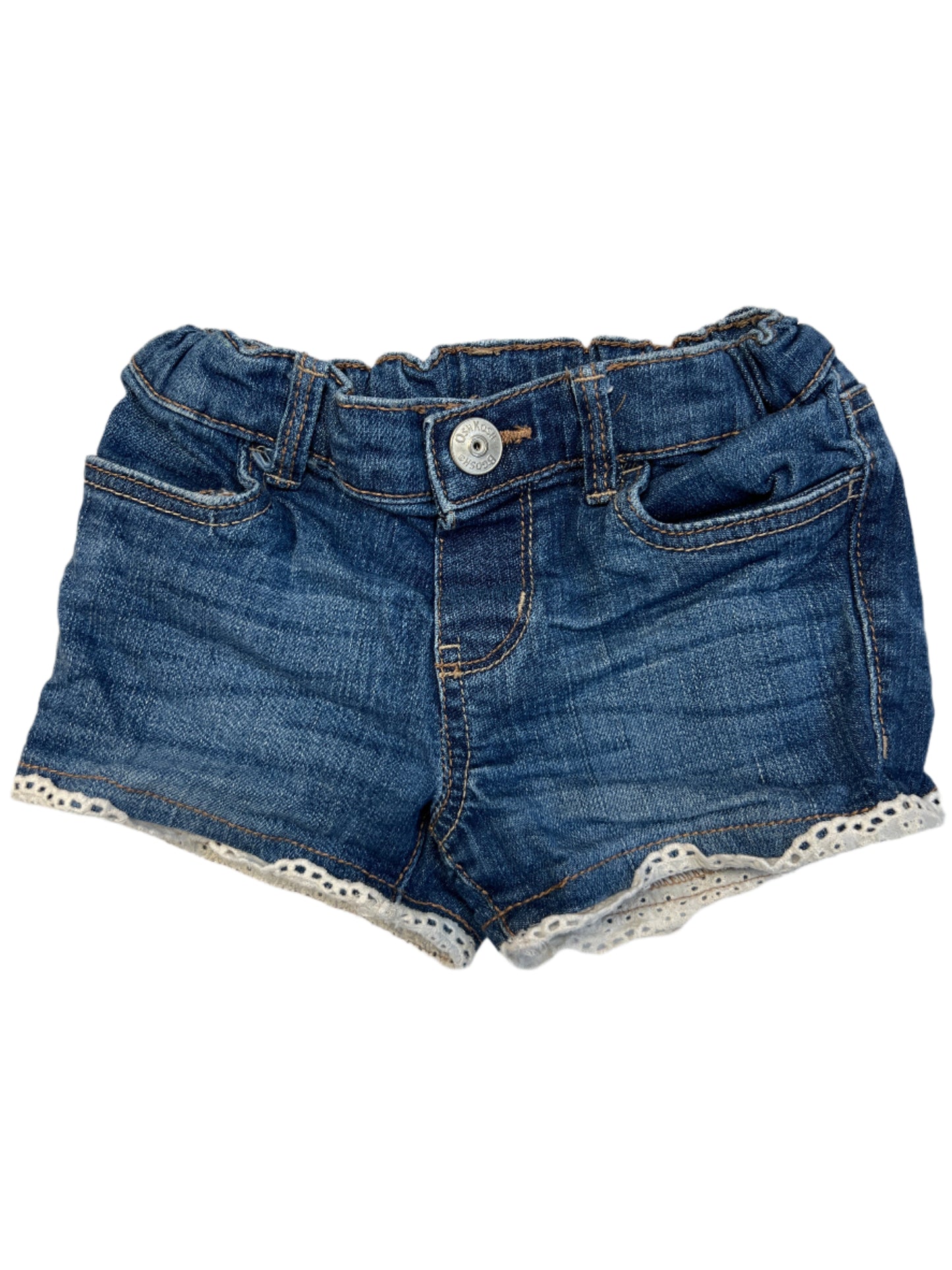 Shorts Jean Oshkosh 3T