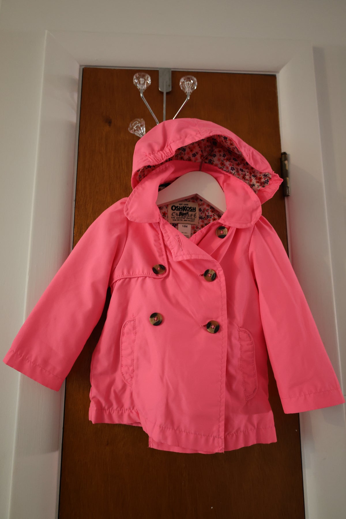 Manteau Oshkosh 18 mois