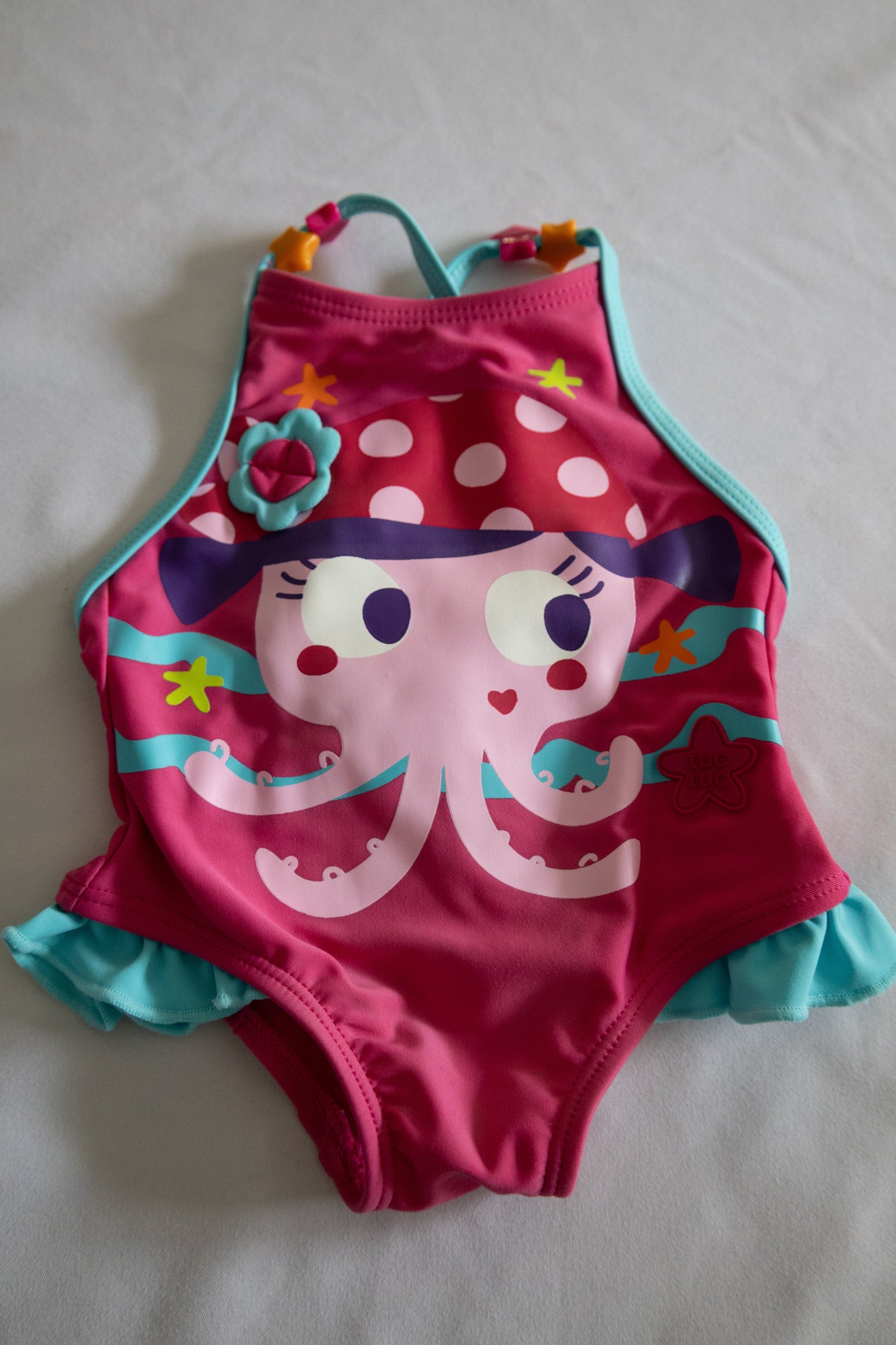Maillot de bain tuctuc 6 mois