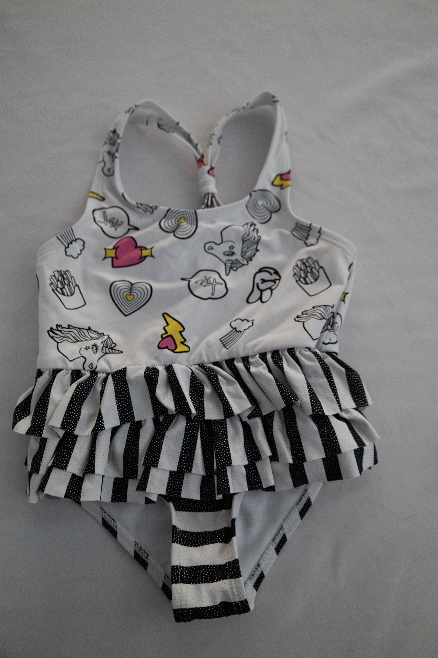 Maillot de bain betsey Johnson 24 mois