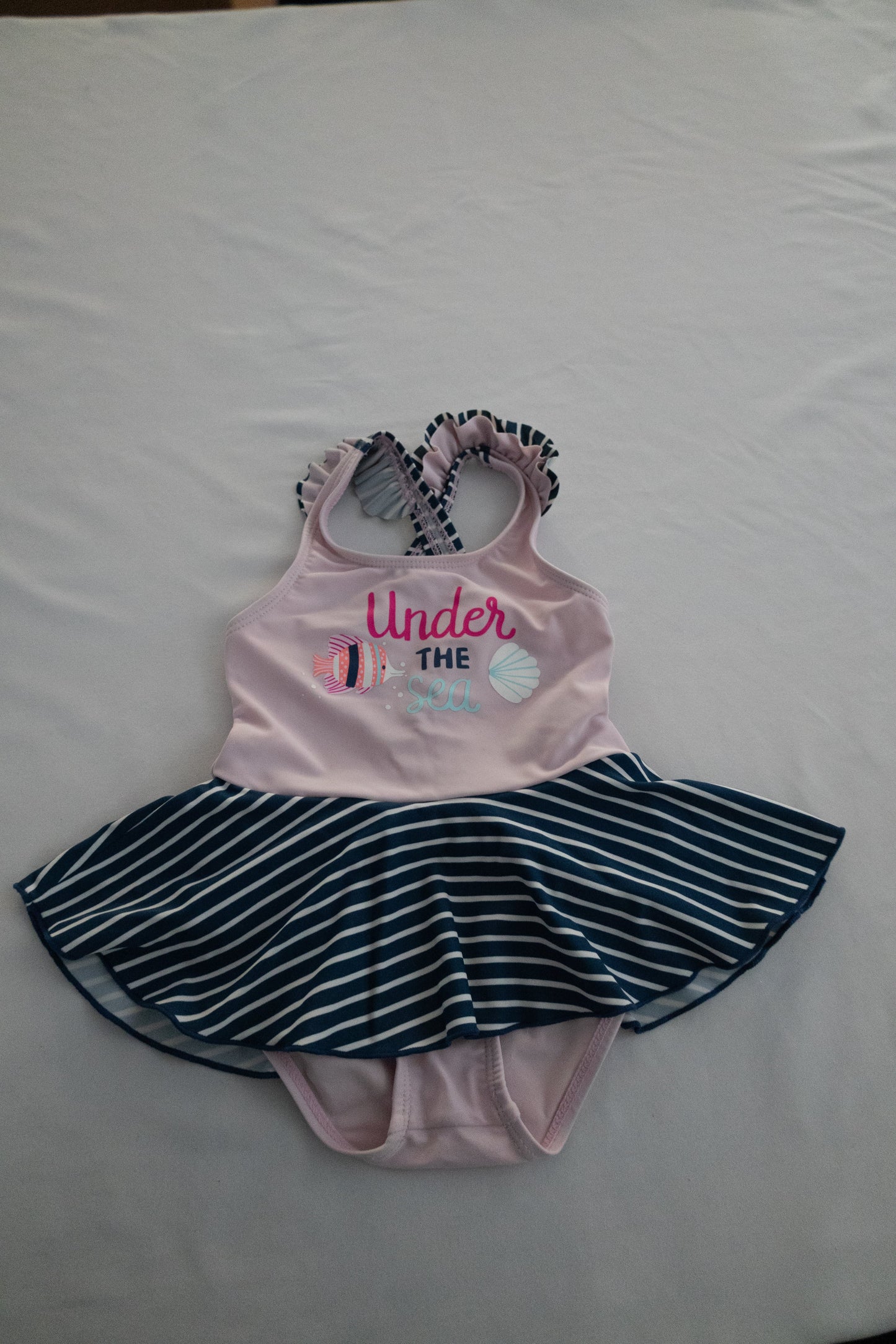 Maillot de bain mandarine & co 24 mois