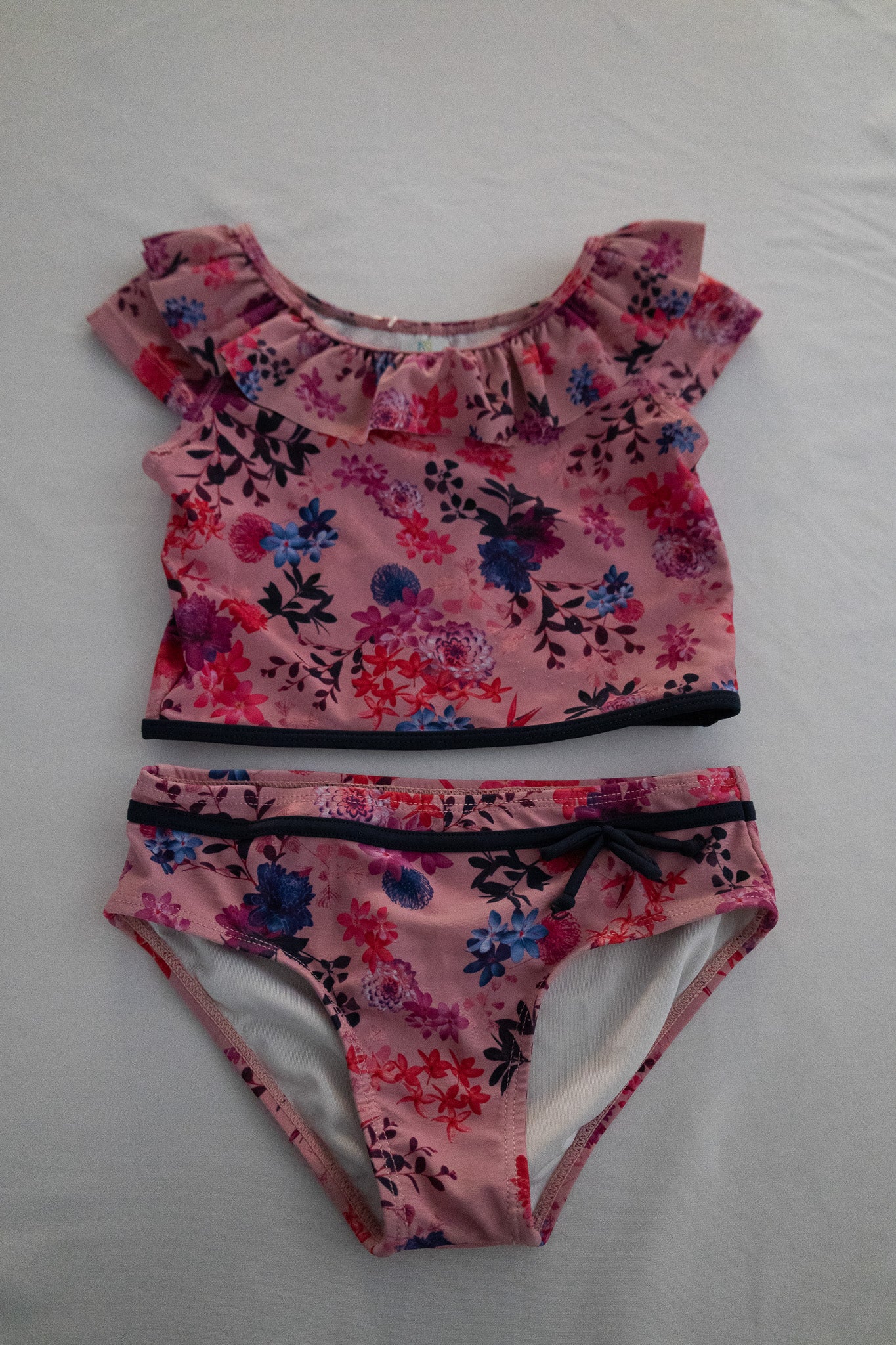Maillot de bain nano 7 ans