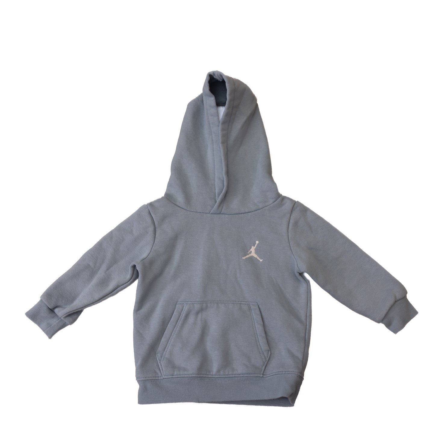 Cotton ouaté à capuche bleu pâle – Jordan – 12M