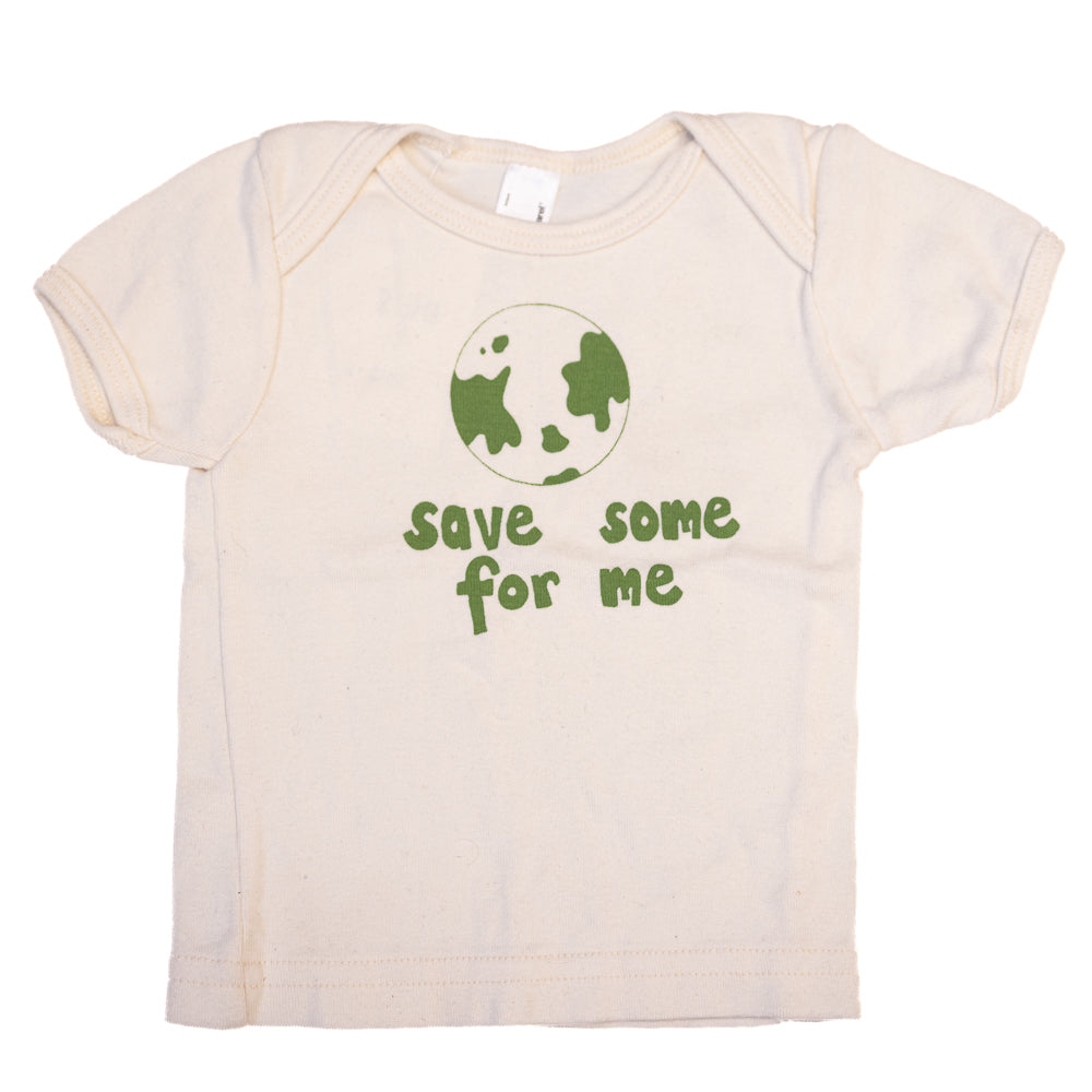 T-Shirt Planète Terre 3-6M