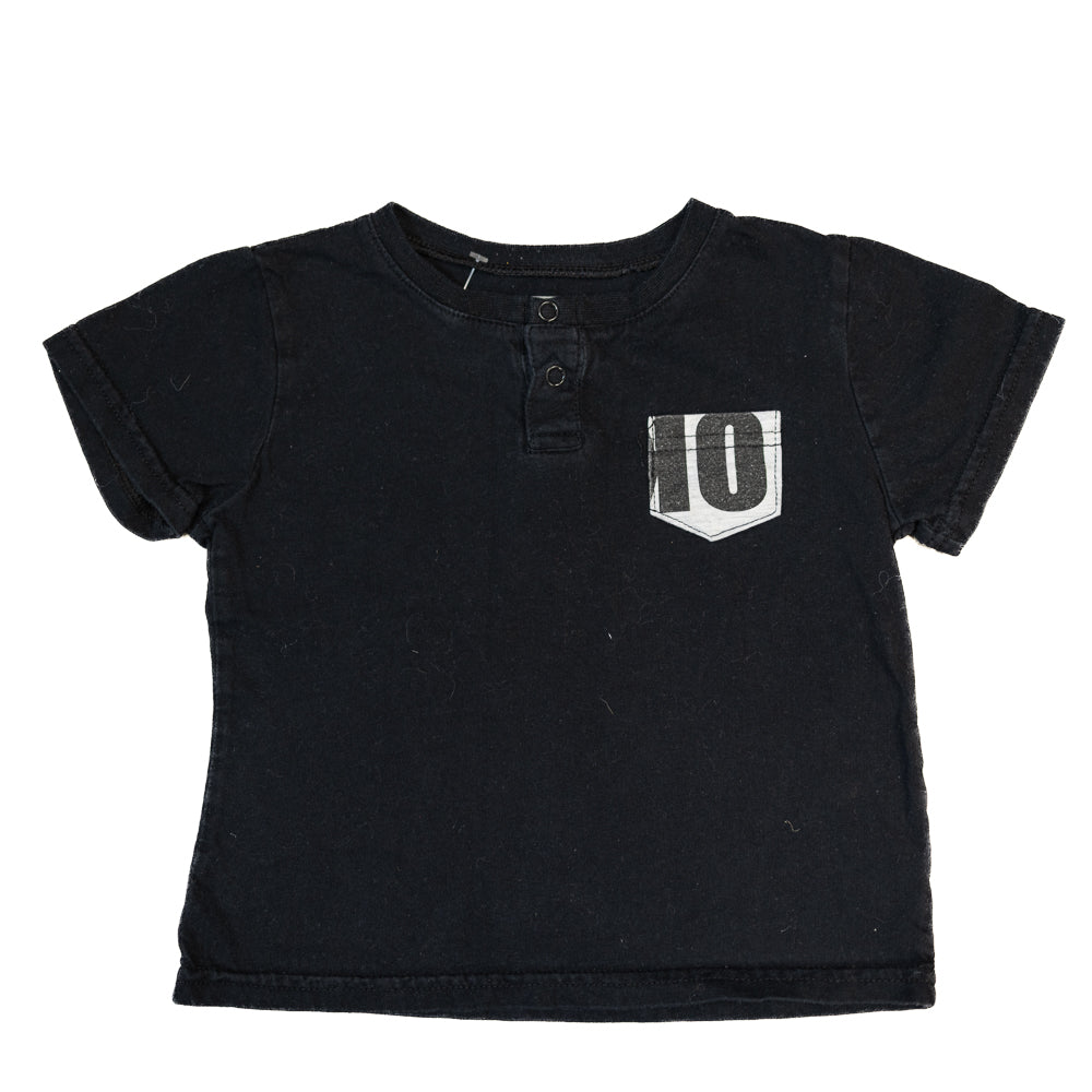 T-shirt Noir 24 M