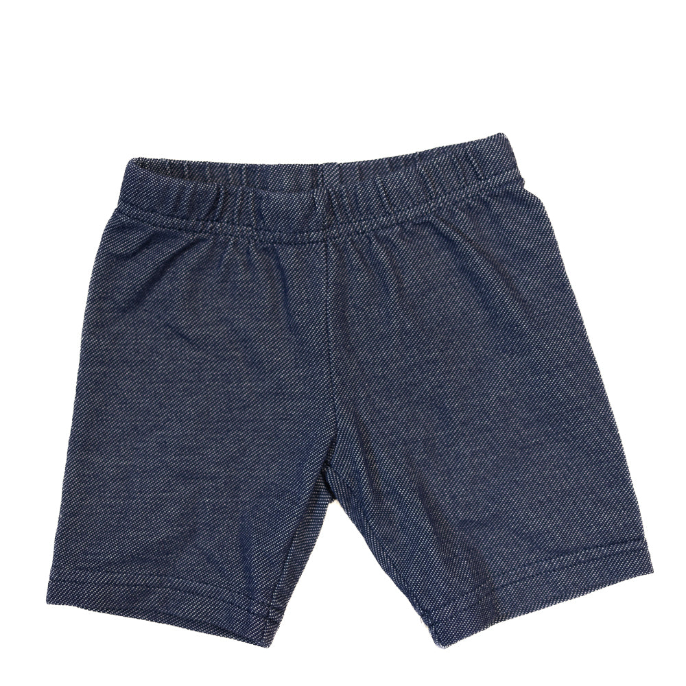 Short extensible bleu foncé 2T Carters
