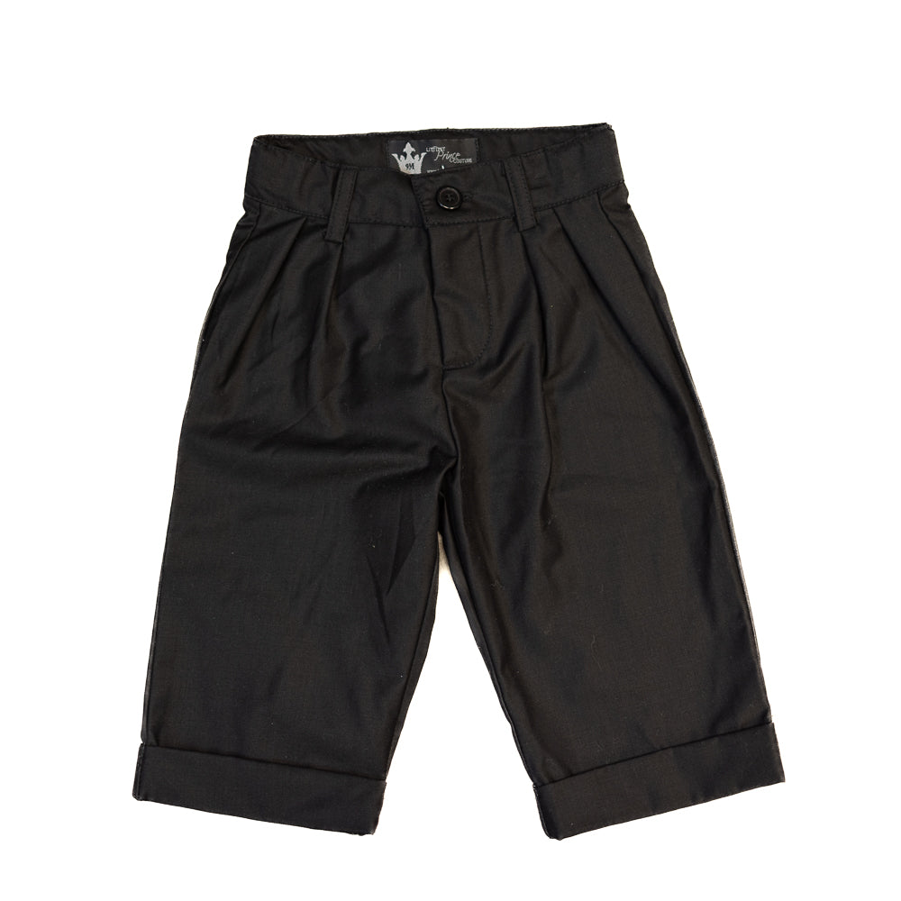 Pantalon noir chic 9M