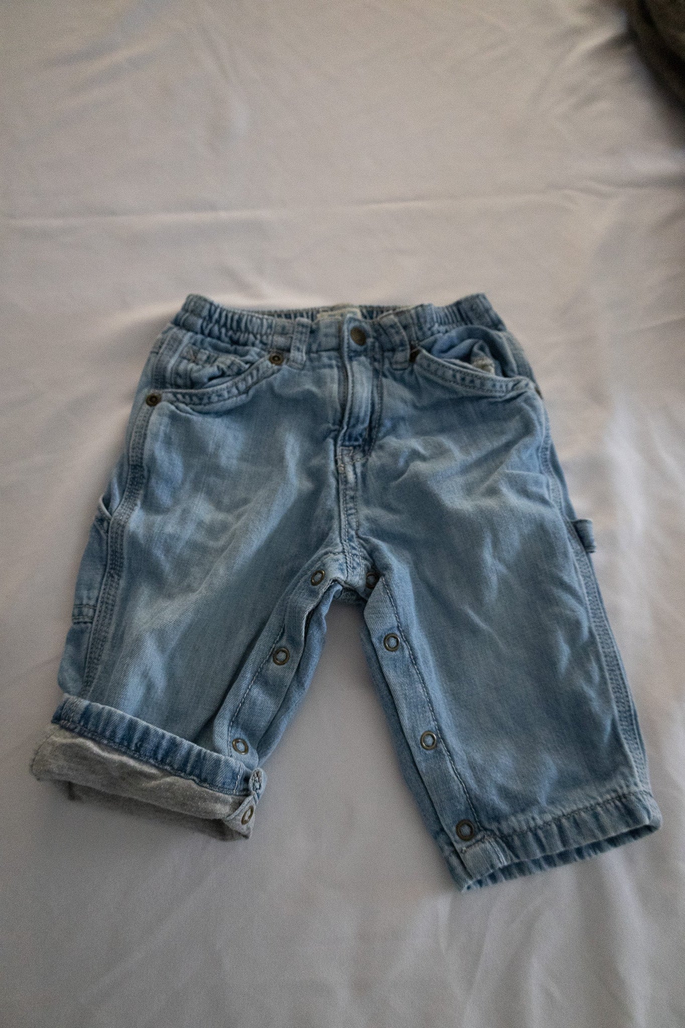 Pantalon children place 6-9 mois