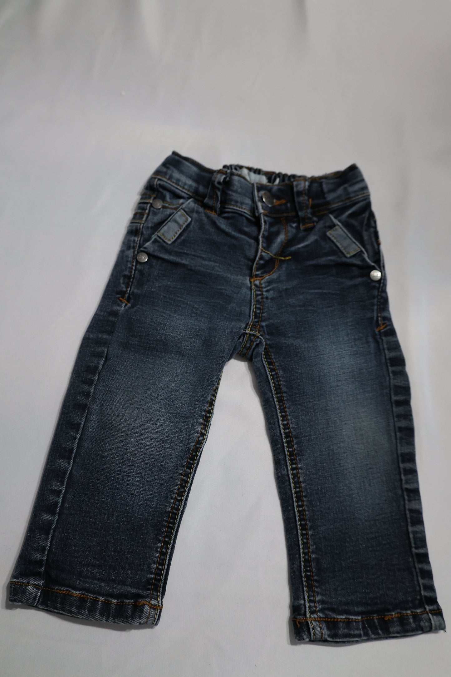Pantalon deux par deux 12 mois