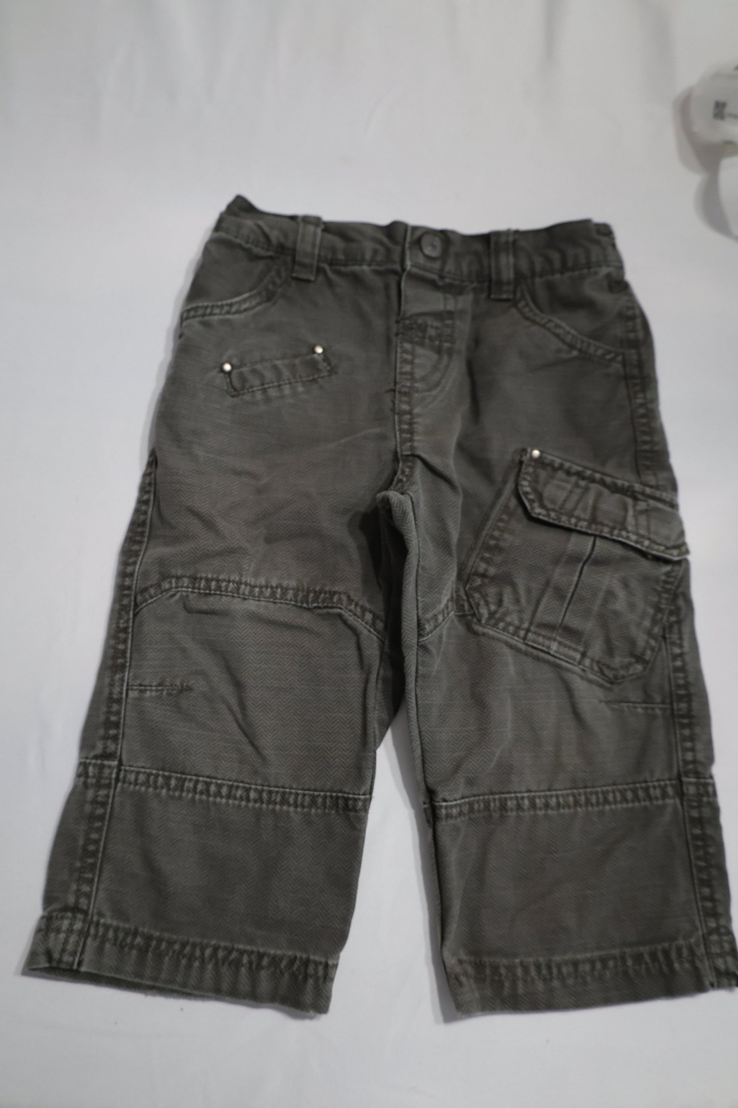 Pantalon sprout 9-12 mois