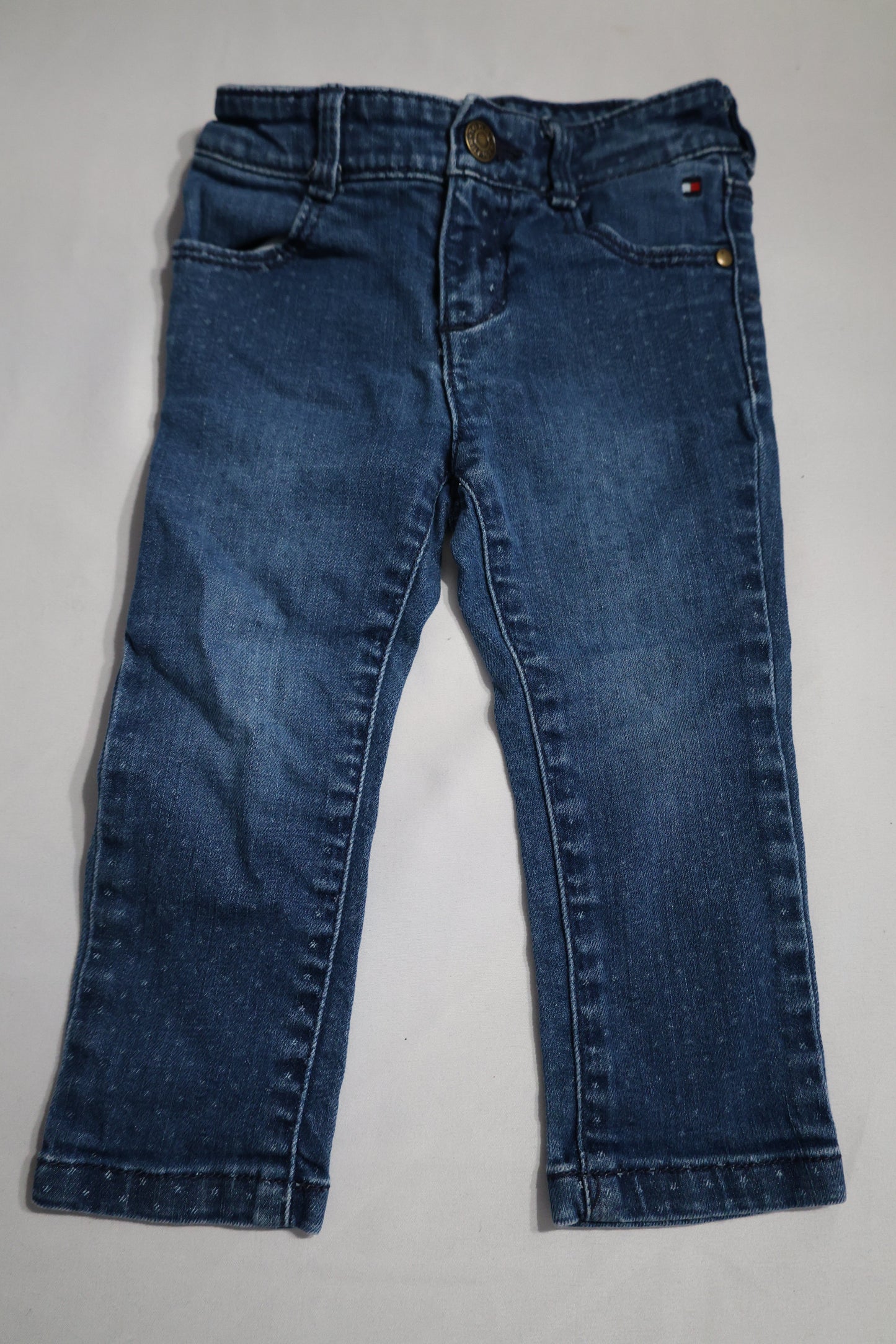 Pantalon tommy hilfiger 18 mois