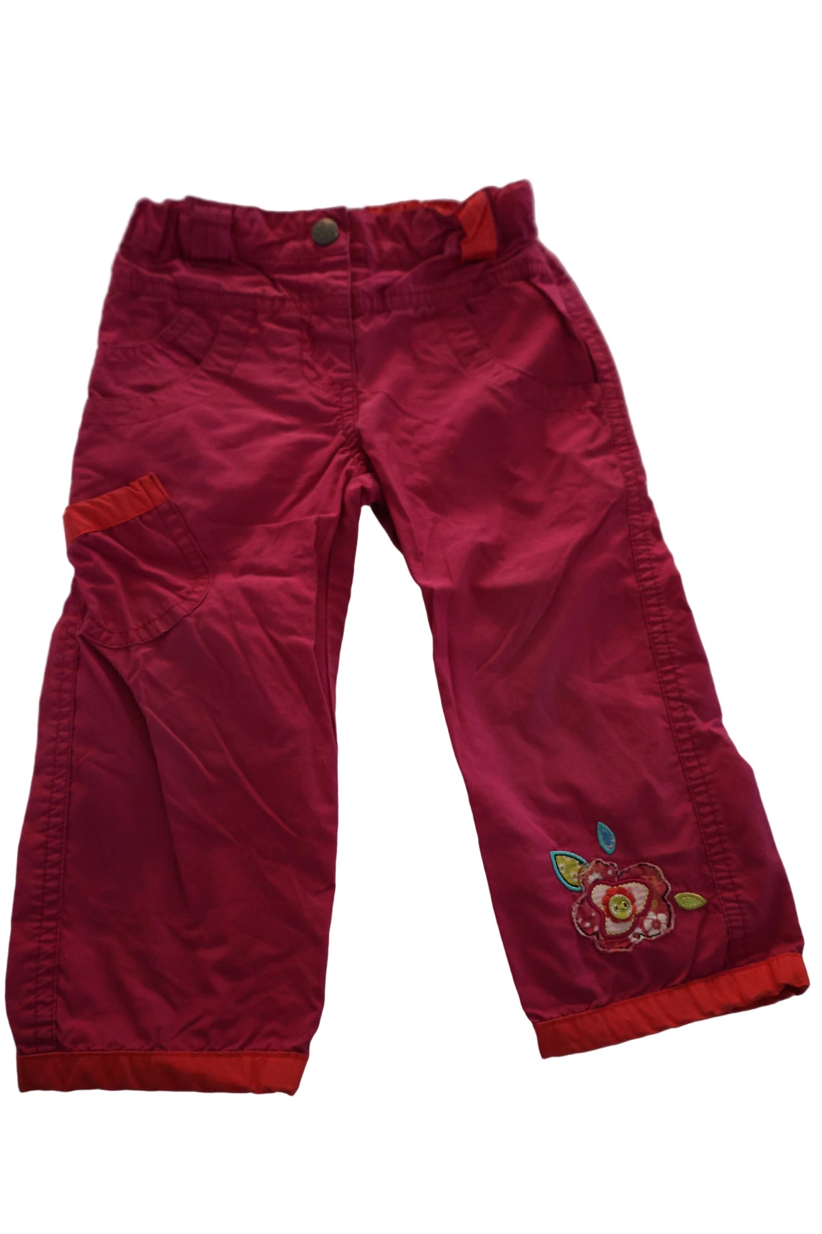 Pantalon Chanô Pointû 24 mois