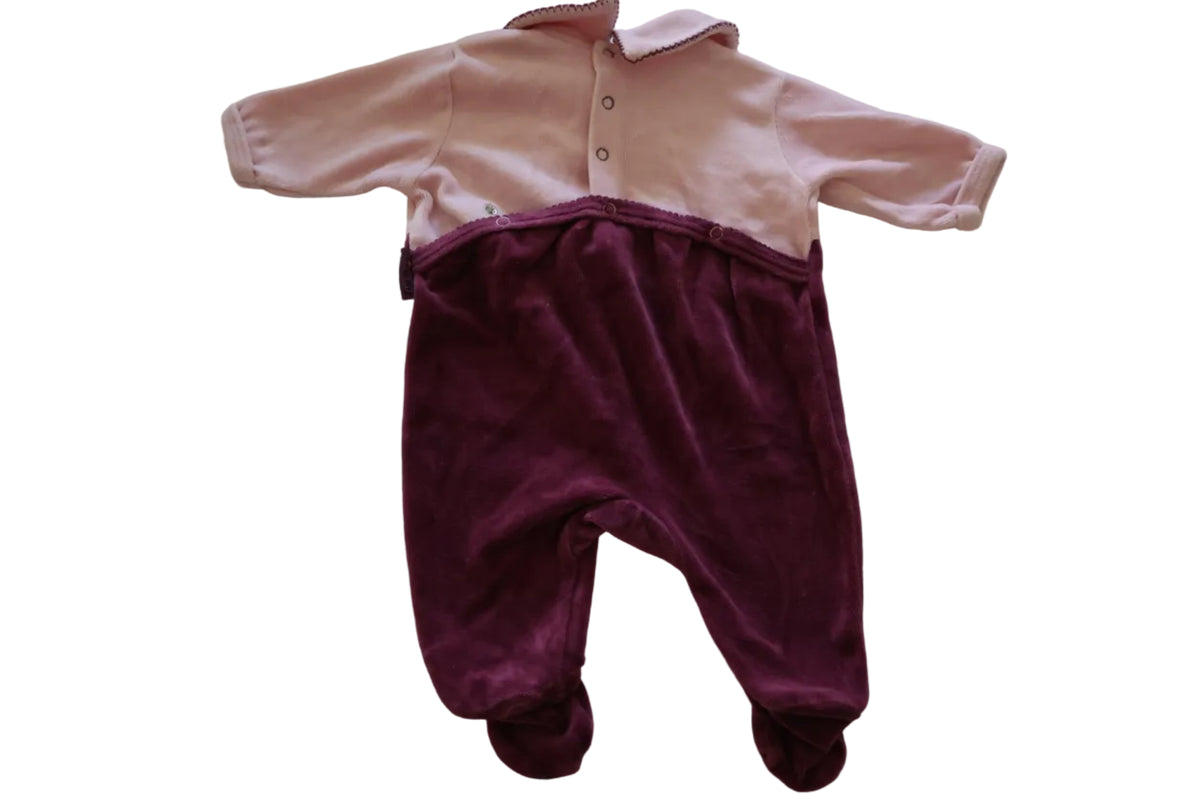 Pyjamas Trio 0 mois