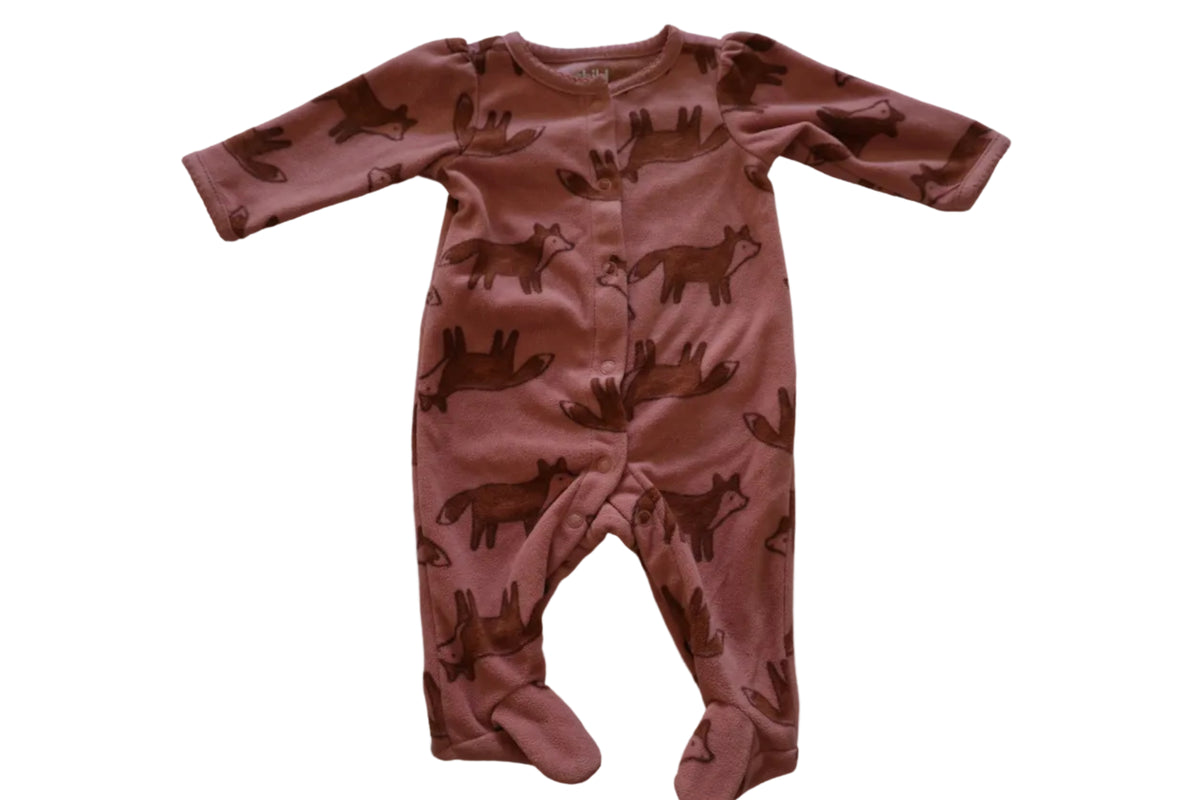 Pyjamas Carter's nouveau-né