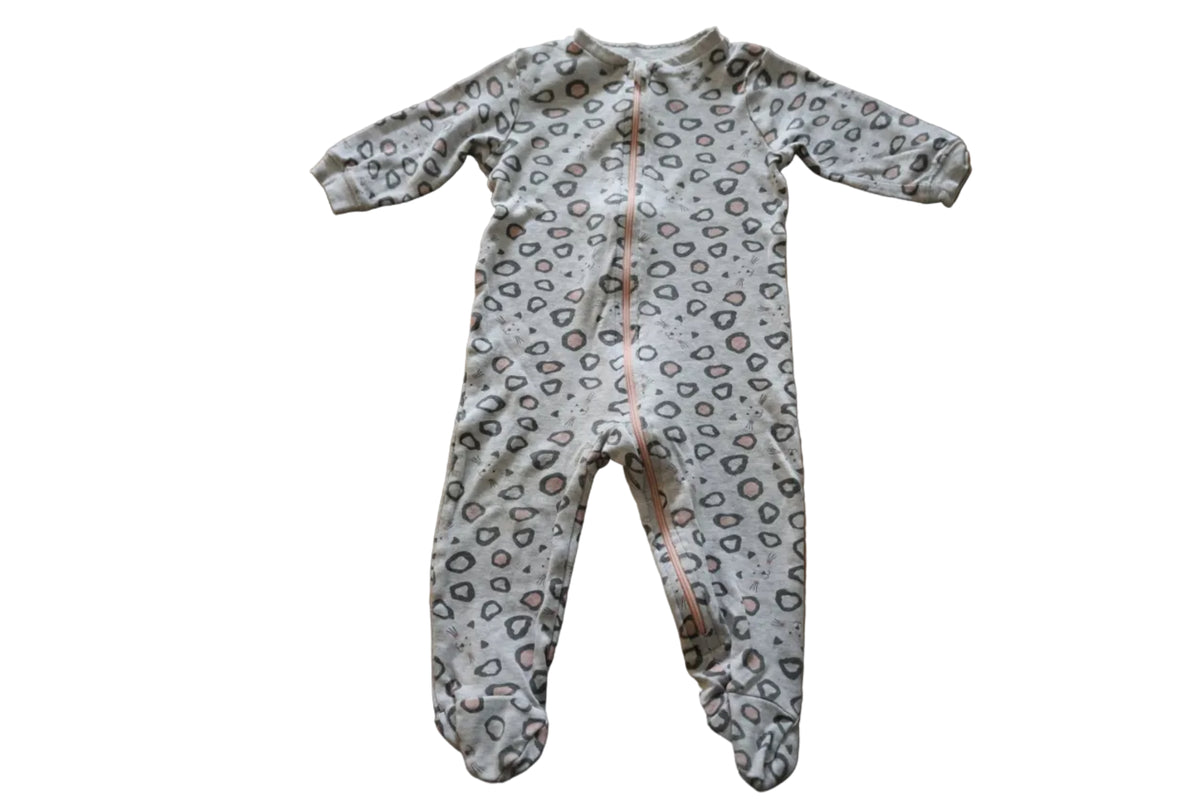 Pyjama George 6-12 mois