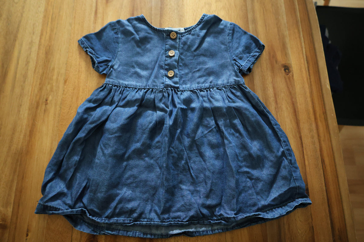 Robe Bluemind 12 mois