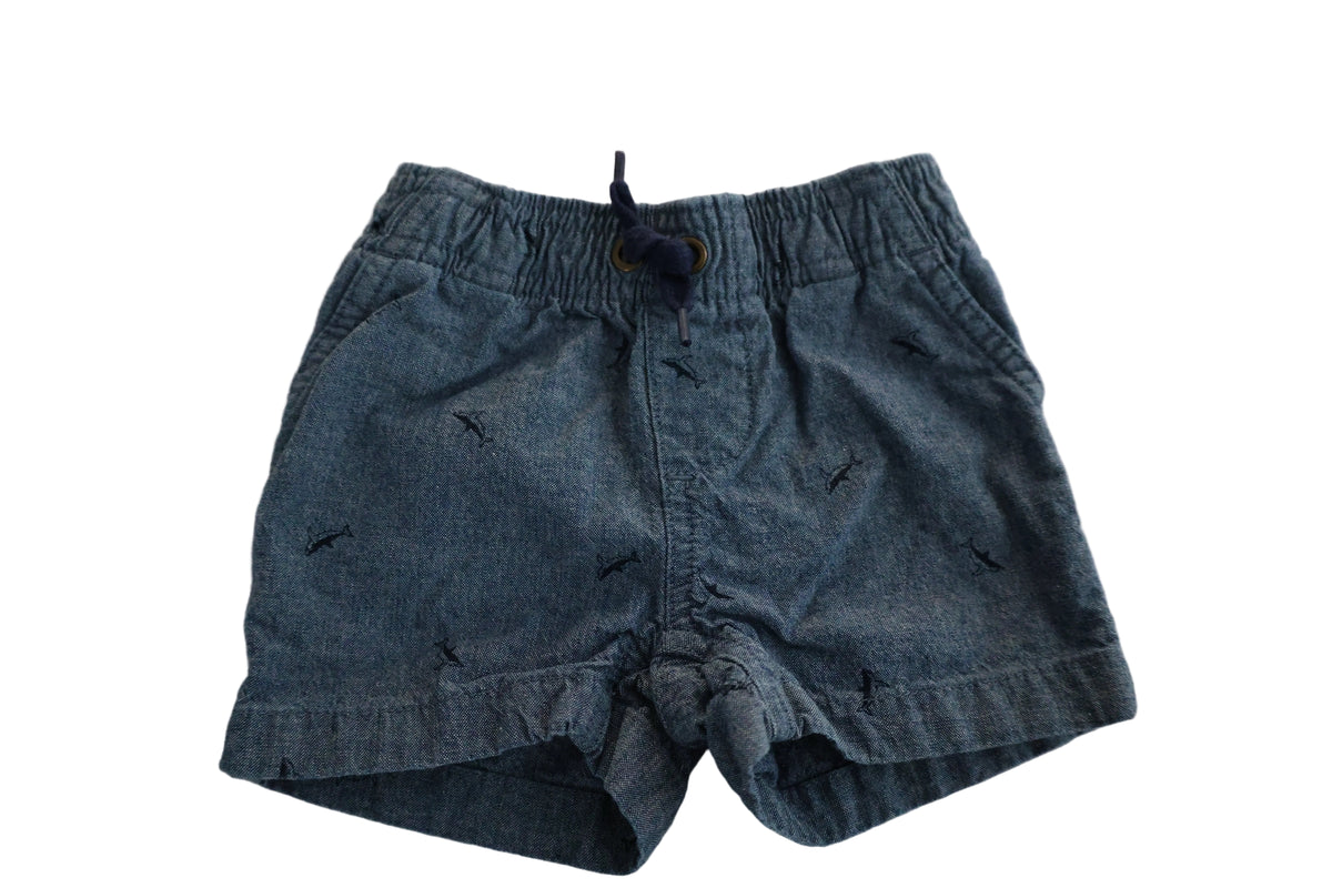 Short George 0-3 mois