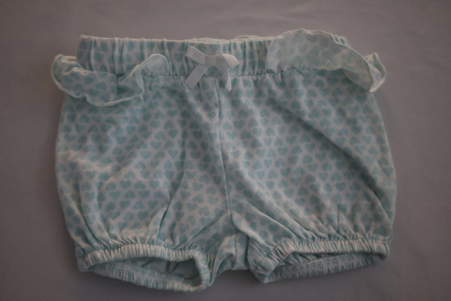 Short carter's 3 mois
