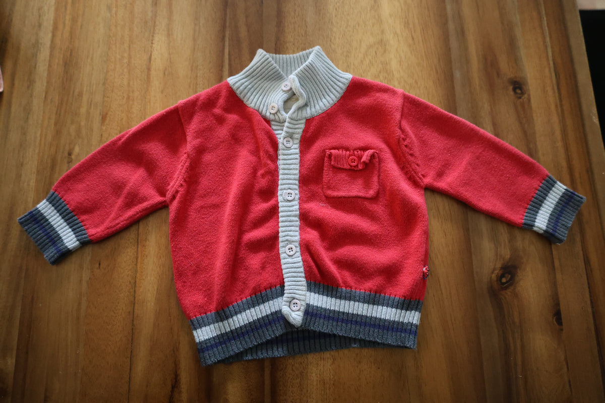 Veste Krickets 3 mois