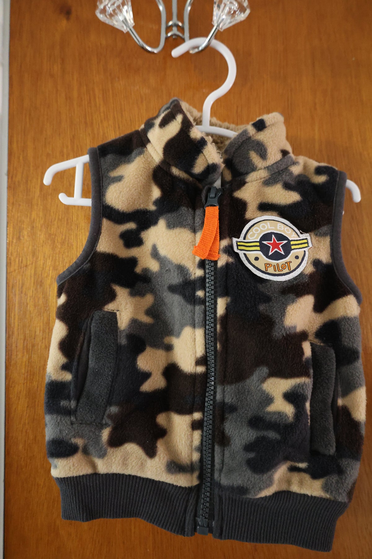 Veste Little LAD 12 mois