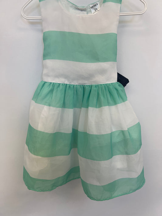 Robe Rayée 2T Carters